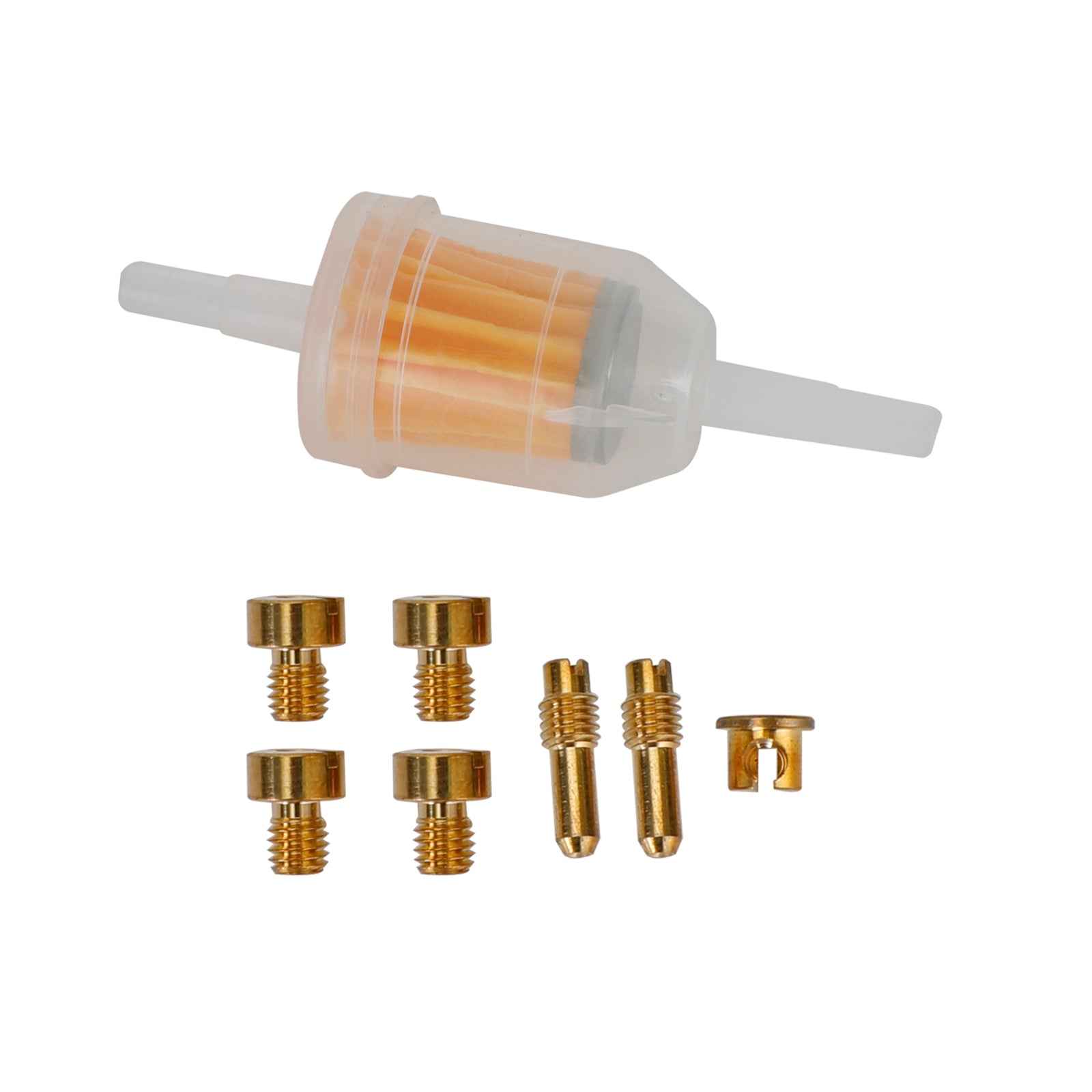 Förgasare kolhydrater för Yamaha TTR225 smutscykel 1999-2004 5FG-14901-00-00