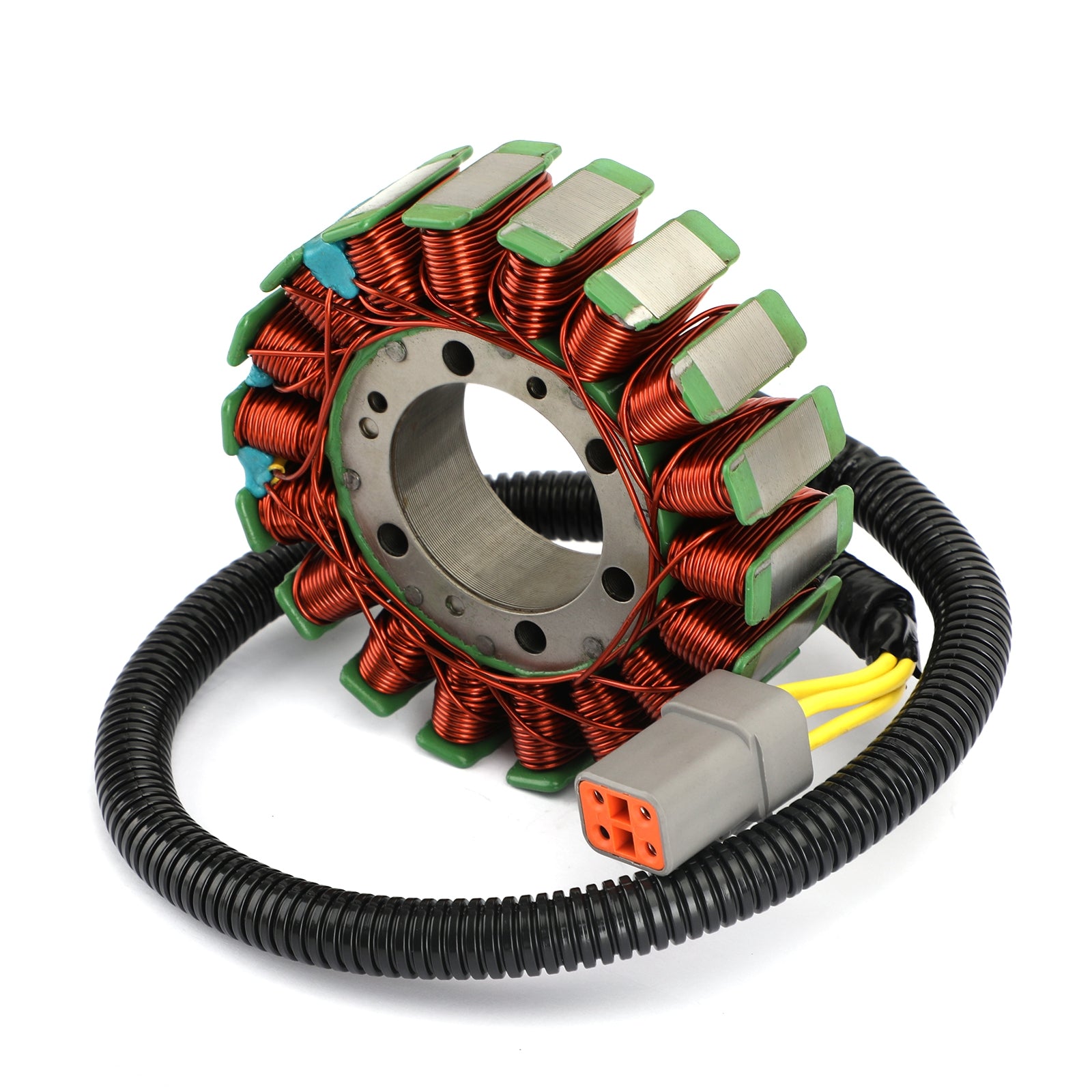 SkiDoo Summit GSX GXT Legend MX-Z Mach Z Alternator Magneto Stator 420866068 420866065 420866060