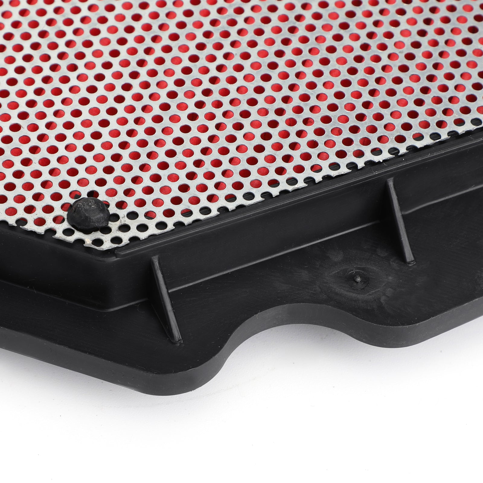 Élément de filtre à air ajusté pour Kawasaki Ninja ZX-6R ZX600 2007 2008 P/N.11013-0016