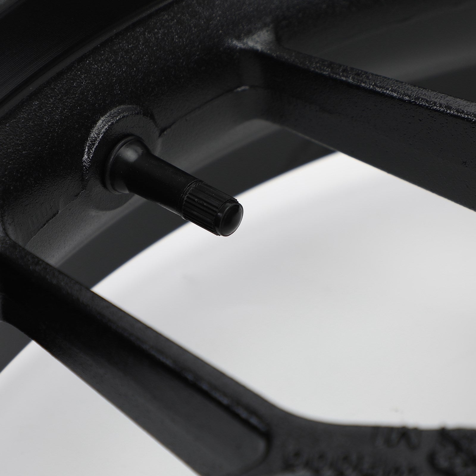 Honda CBR1000RR 2008-2016 Front Wheel Rim Black