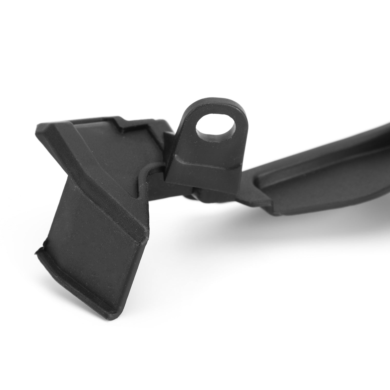 Carenado de soporte protector de faro ABS sin pintar para YAMAHA MT09 FZ09 2017-2019