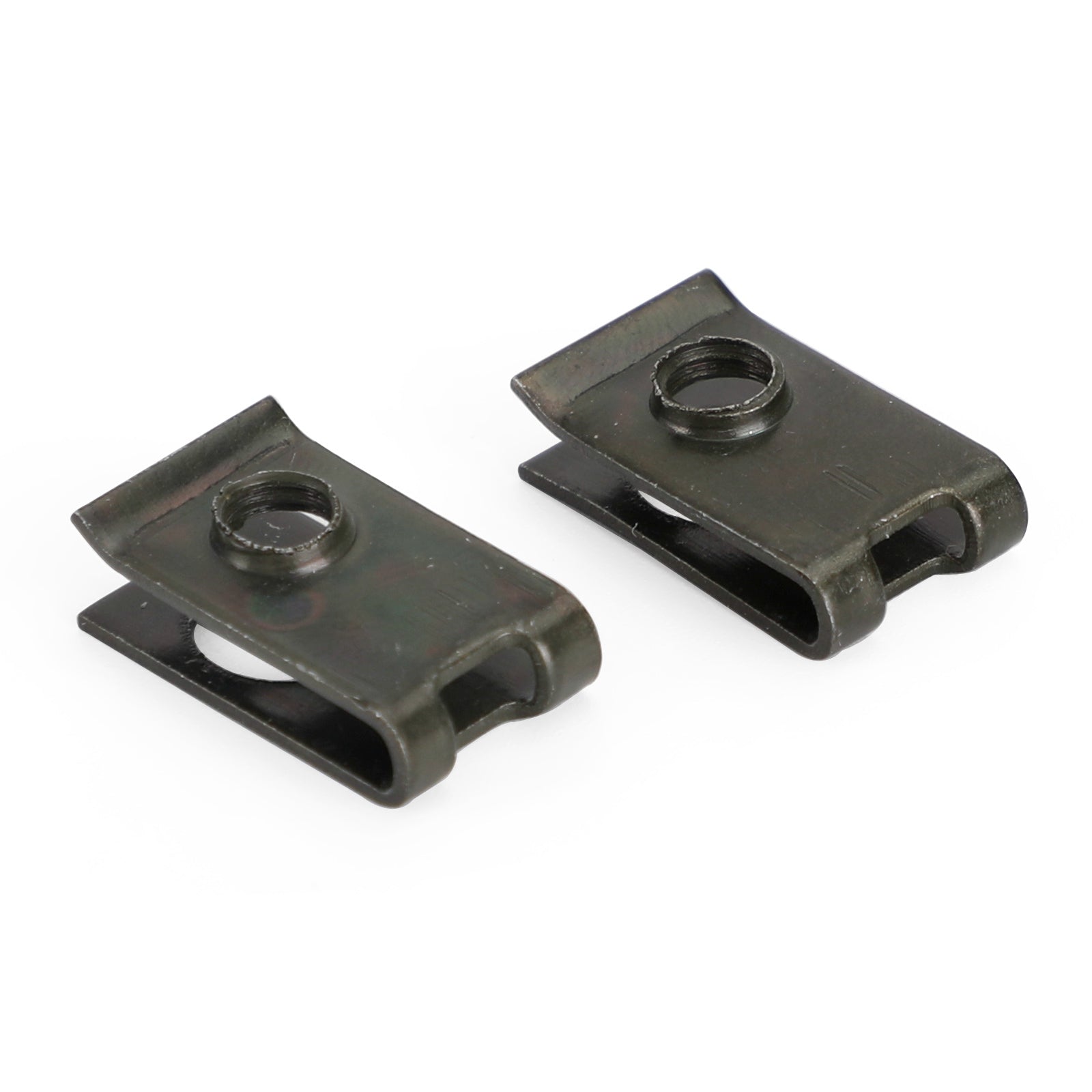 20x Honda Motorcycle Faring Bolt Nut Zinc-plated Screw Clip Speedclips 5mm Generic