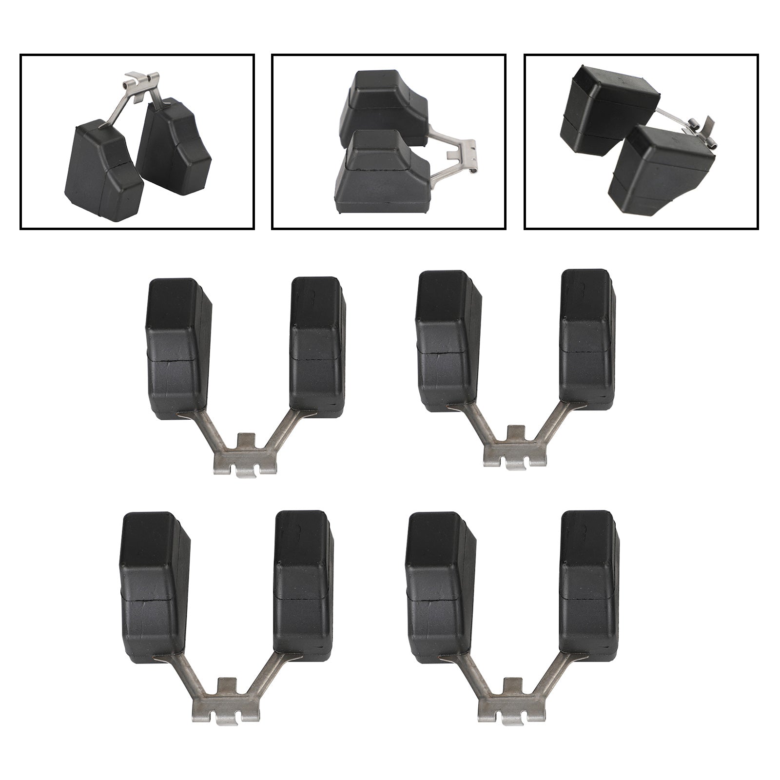 Kit di riparazione carburatore galleggiante adatto per 38 40 42 45 DCOE 40 DCOM 48 50 55 DCO generico