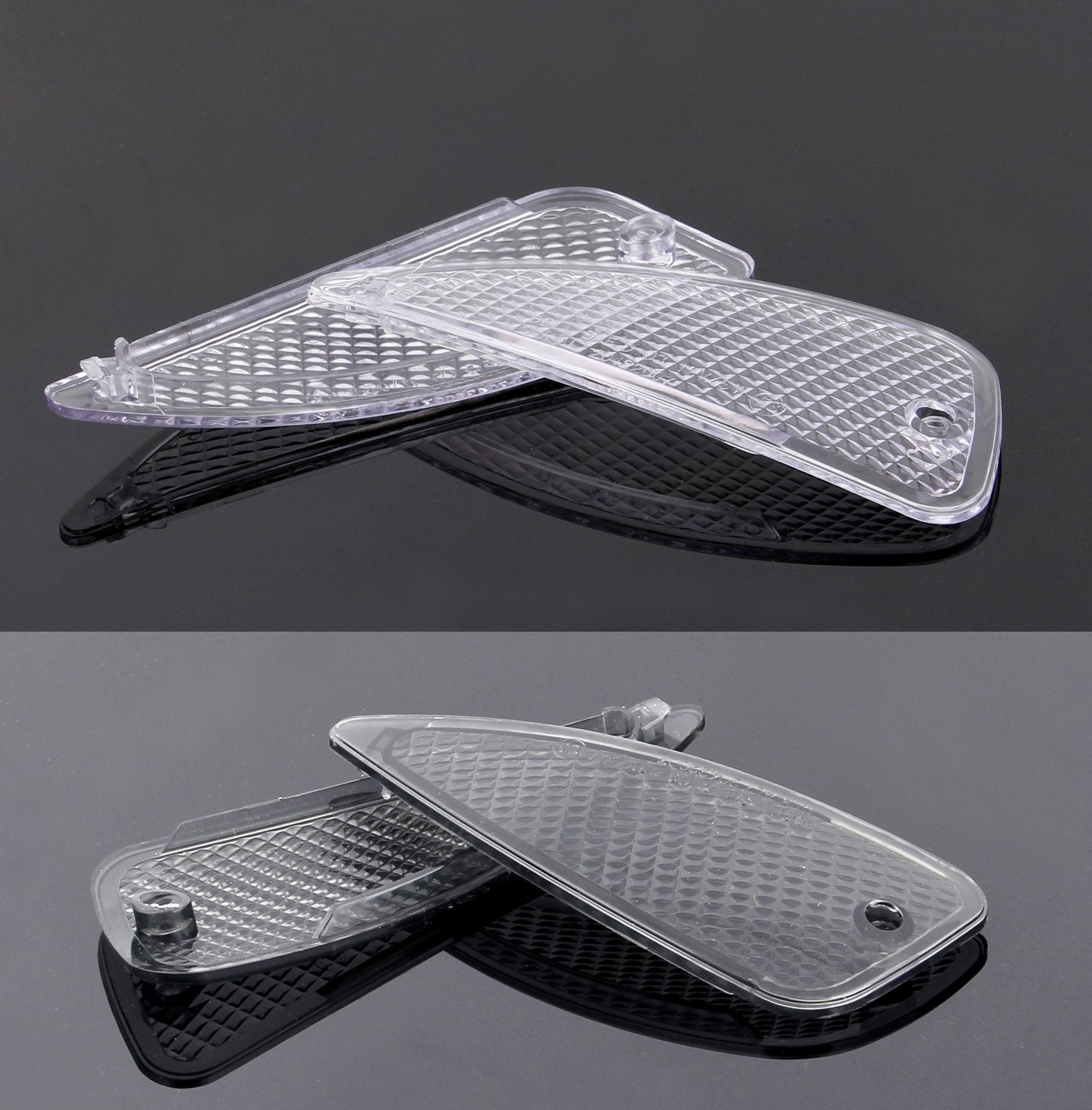 BMW K1200RS 1997-2001 Vorderbeinsignale Objektiv