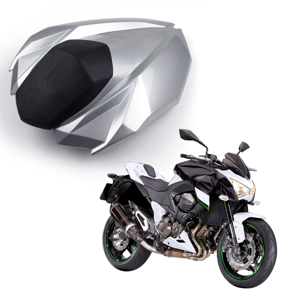Baksätet omslag Cowl Fit för Kawasaki Z800 2013-2018 Generic