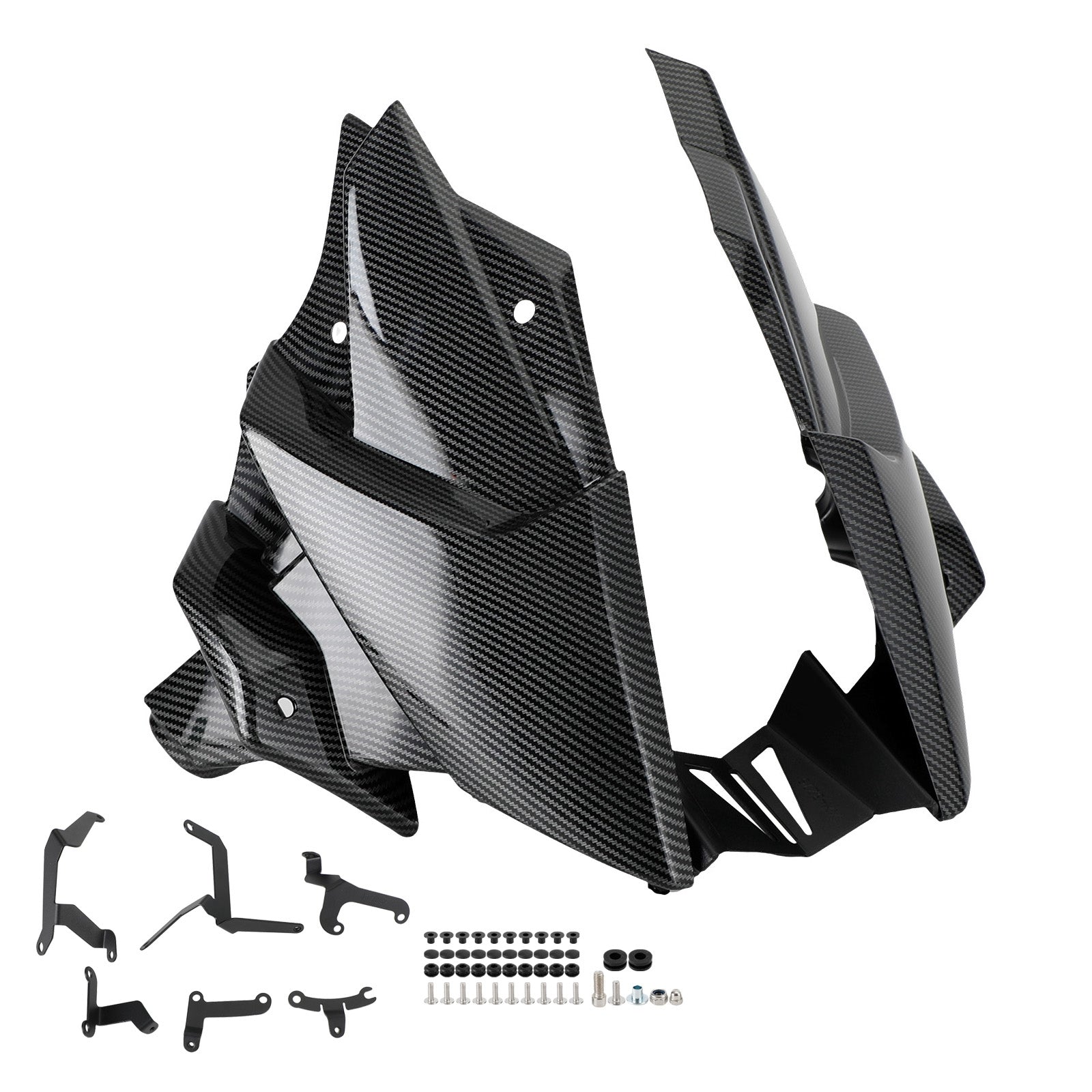 Ermax Belly Pan Lower Engine Side Fairing For Yamaha MT-09 / SP 2021-2022