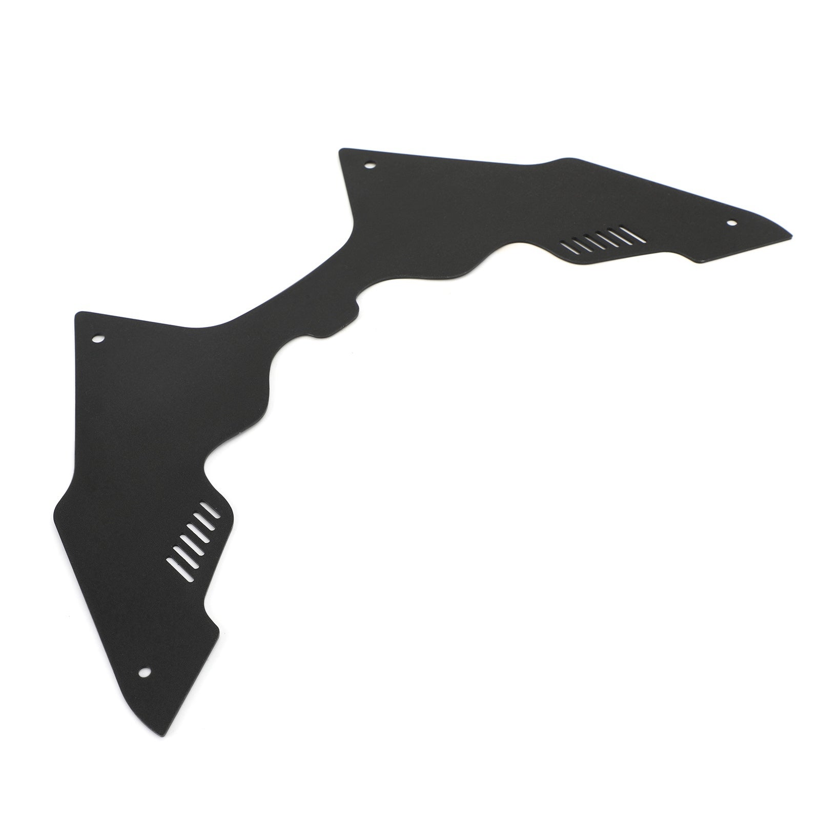 Deflector de corriente ascendente para horquilla compatible con HONDA CRF 1100L Africa Twin 2020