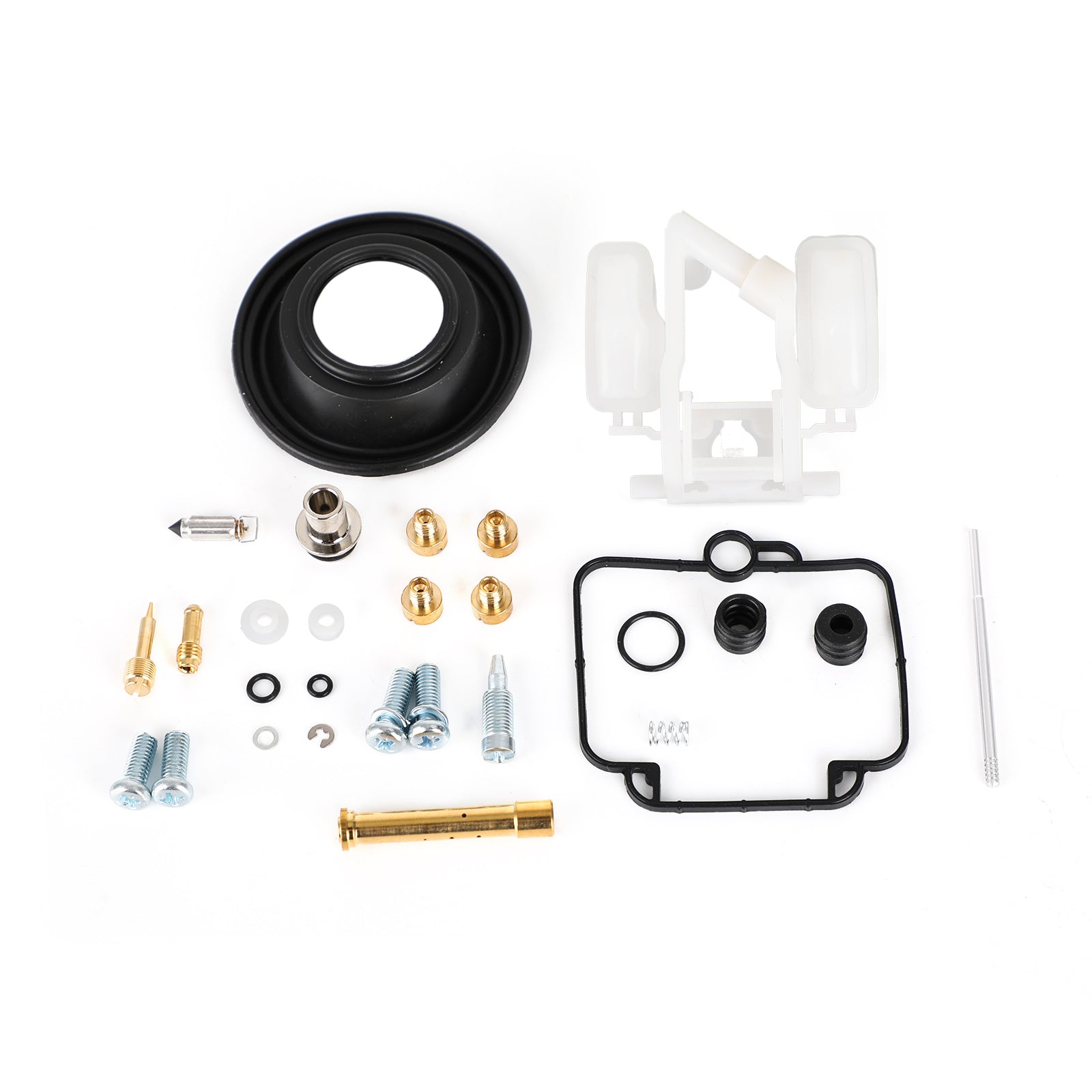 Carburetor Carb Revuild Kit fit für Suzuki GK75A GSF400 Bandit 1991-1997 Generika