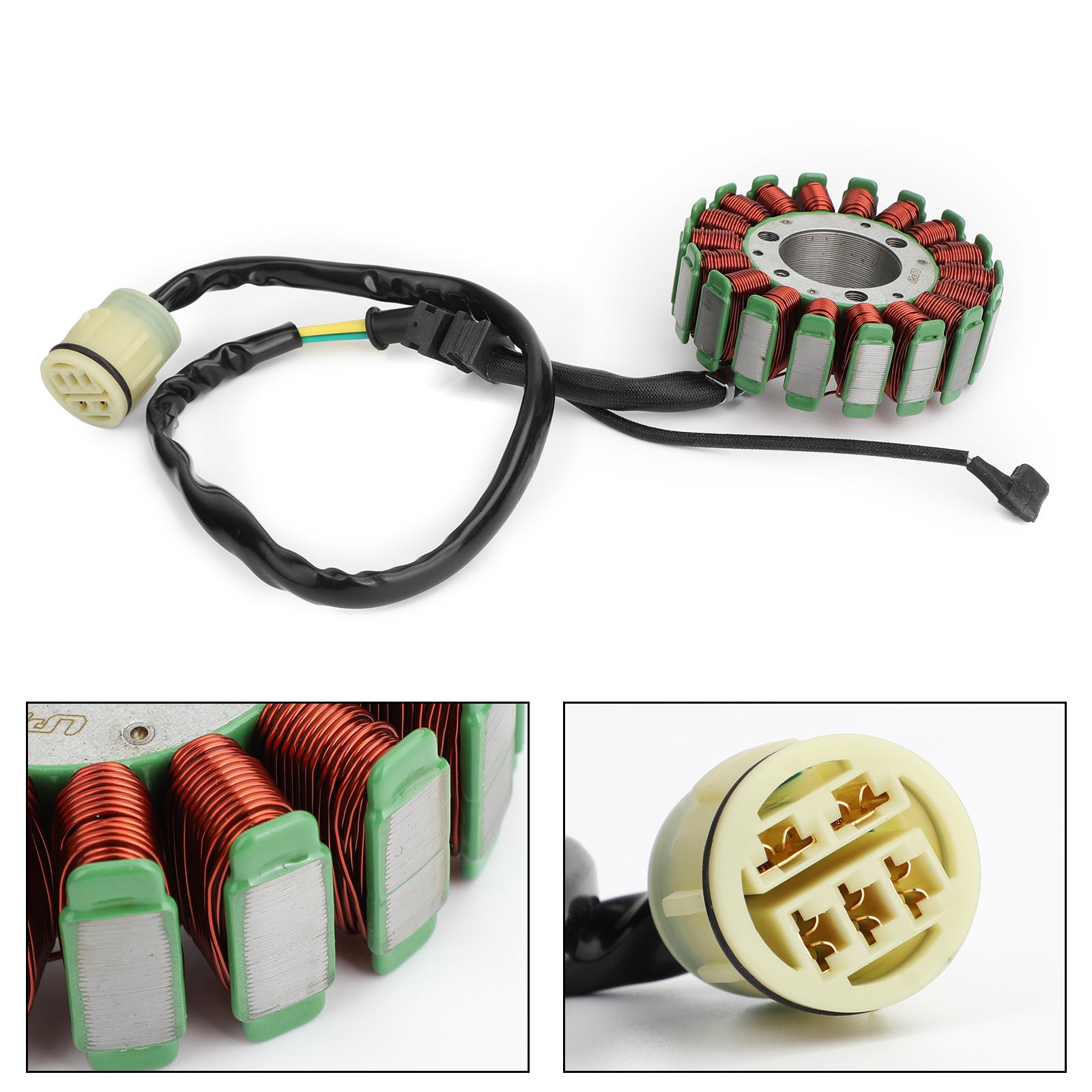 Magneto-Statorspule für Honda TRX 400 FA/FAG Rancher TRX400FA Fourtrax 2004-2007