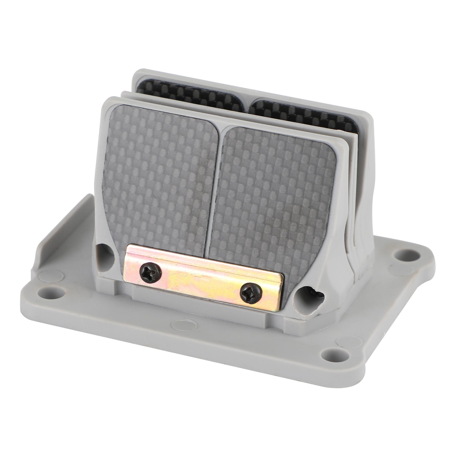 Valvola Reed Assunzione Disposizione del carburante per la Honda CR125R 1987-2000