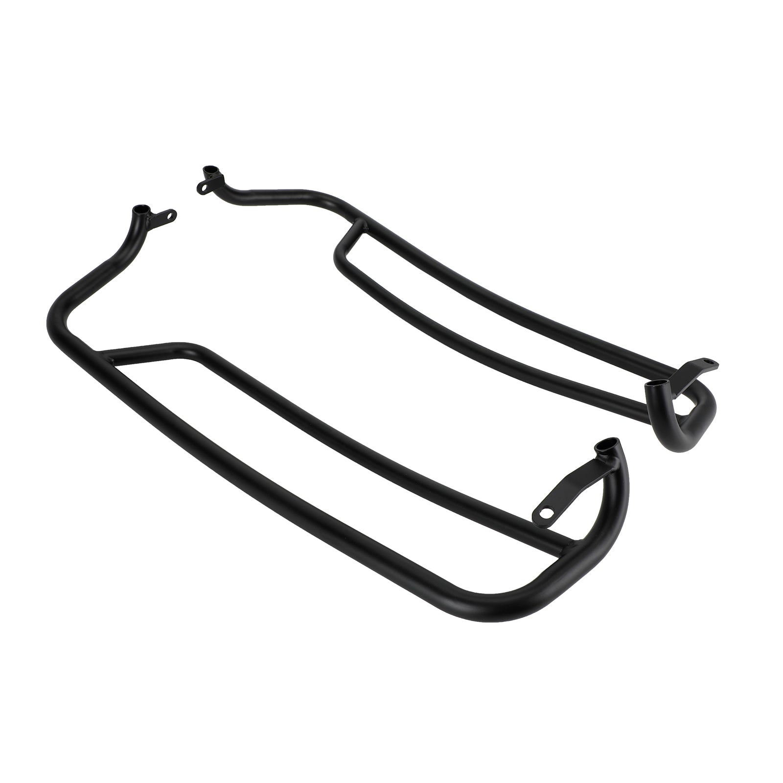 Bumper Engine Protection Guard Crash Bar Fits For VESPA GTS 300 GTV 300 21-22 Silver