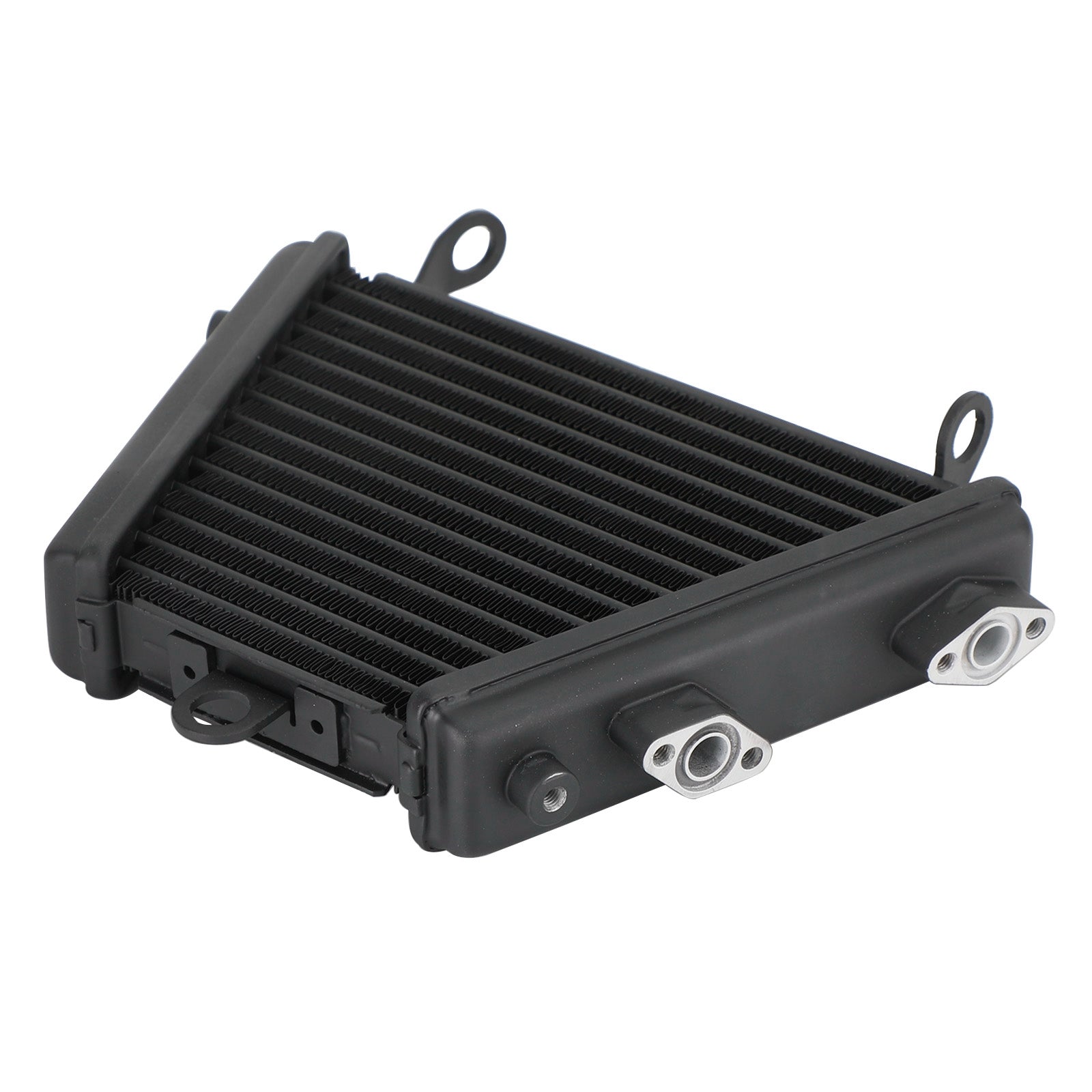 Aluminium motor Motoroliekoeler geschikt voor Suzuki GSX-R 1000 GSXR 2009-2016