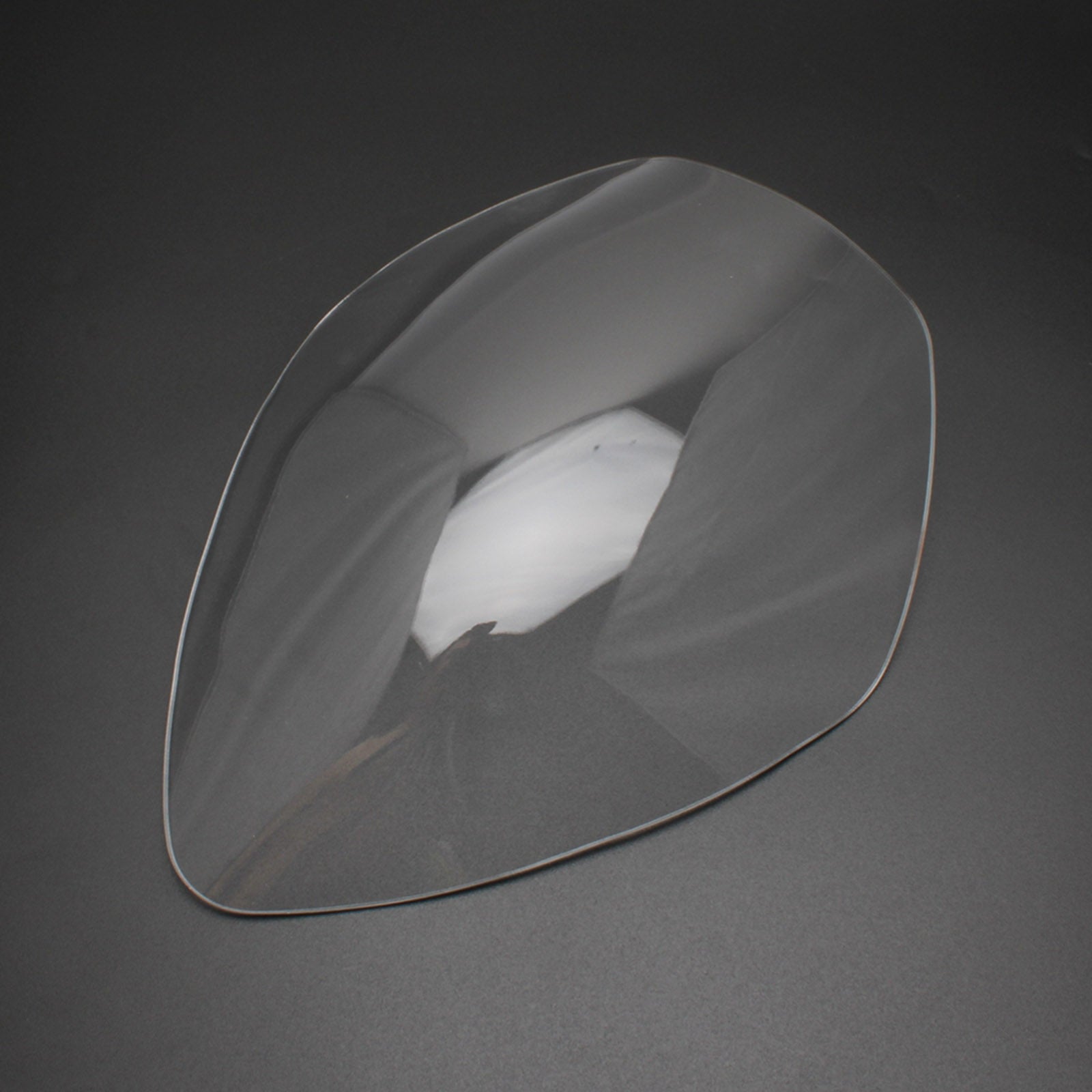 Forlygte linsebeskyttelsesbeskyttelsespasning til Suzuki V-Strom 1000 17-20 650 17-21 Røg Generisk