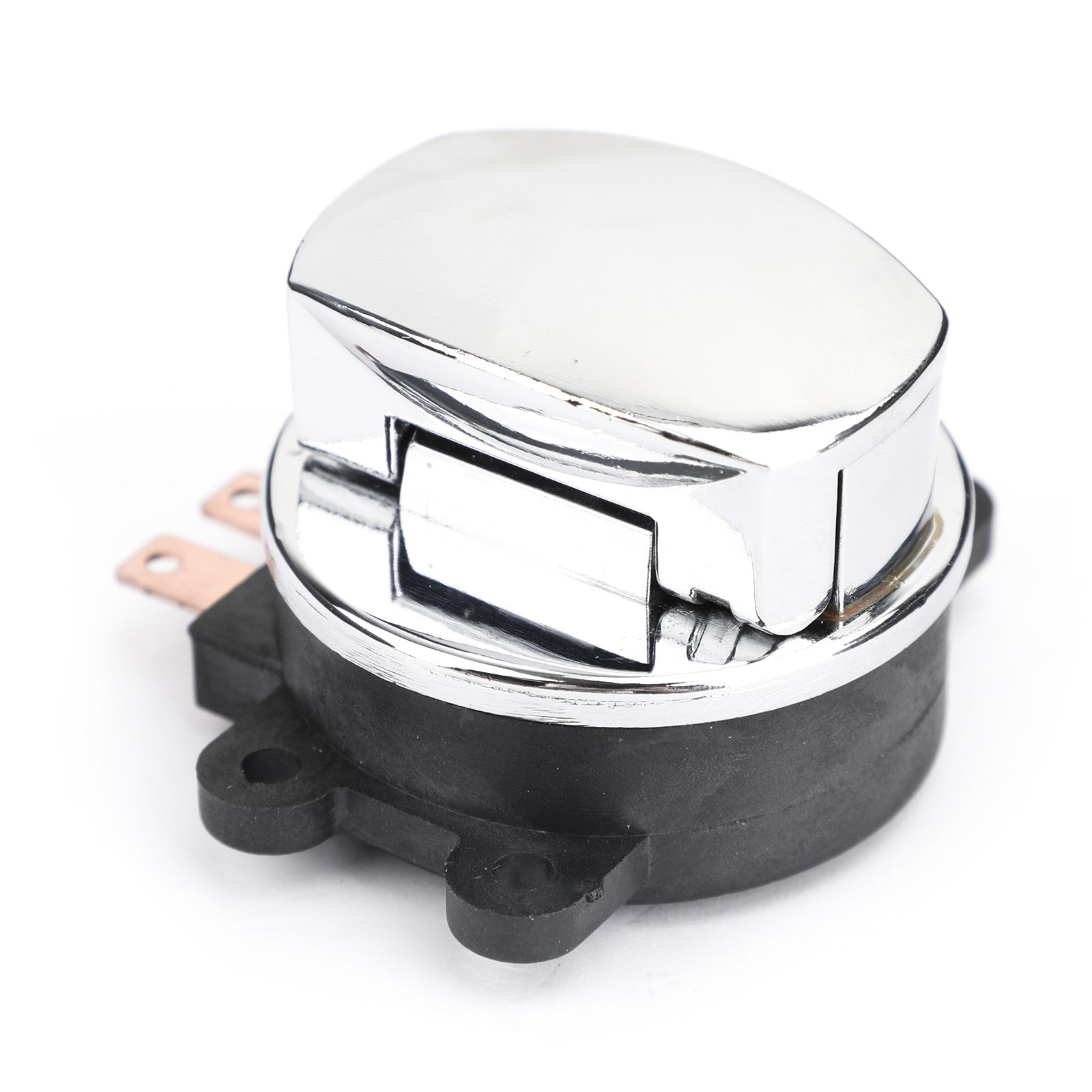 Dyna Softail Road King 3-Position Ignition Switch Lock & Keys Late Style Tank Mounted 71313-96A 72327-03A