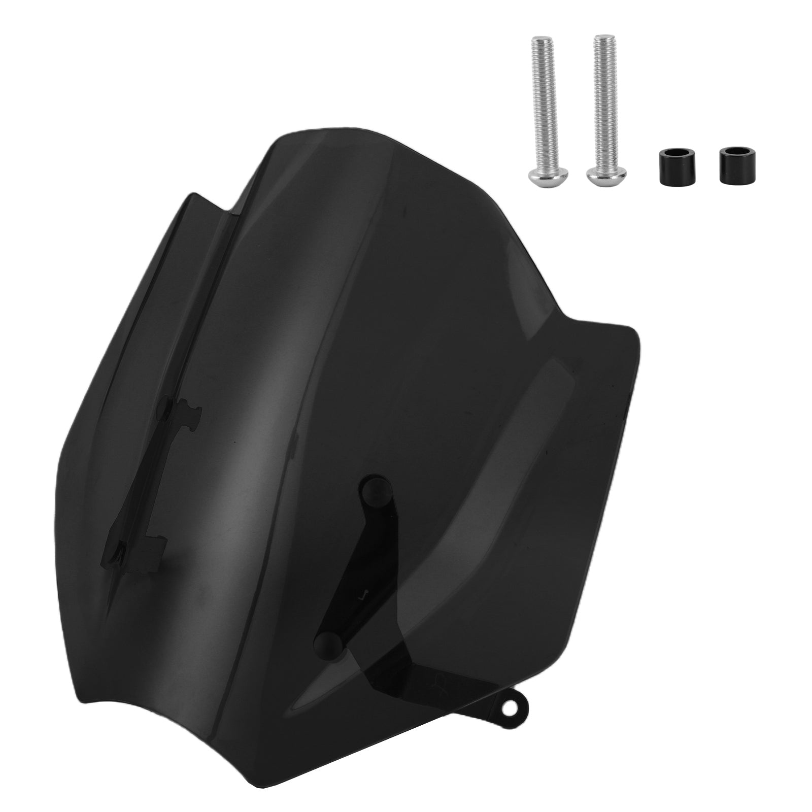 Ny ABS -motorcykel forrude forrude for triumf trident 660 2021 Generisk