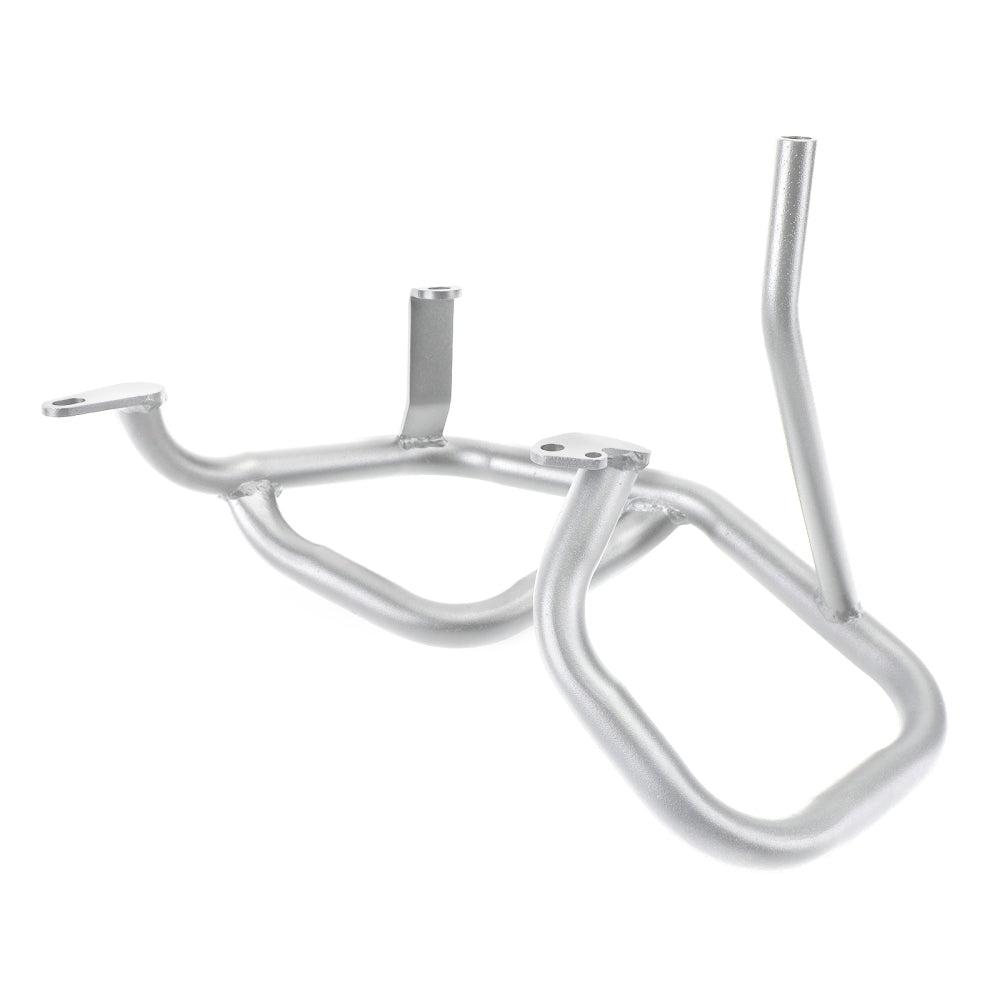 18-22 BMW F750GS F850GS Nedre krasjbarer Motorvakter støtfanger sølv