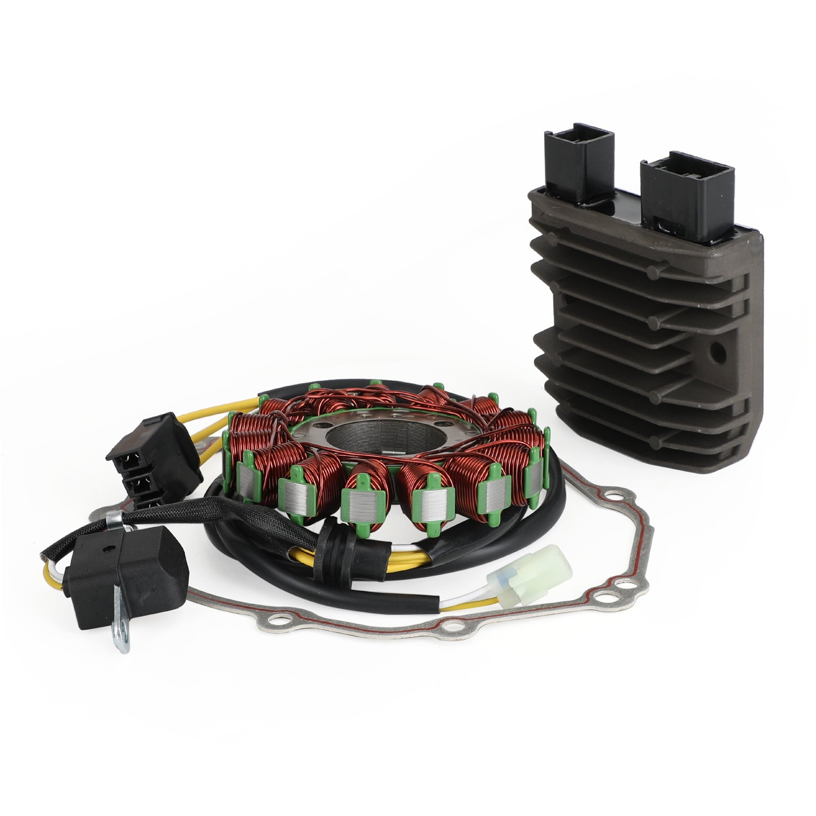 08-09 Honda CBR1000RR Stator Regler-Gleichrichter Dichtung 31120-MFL-641