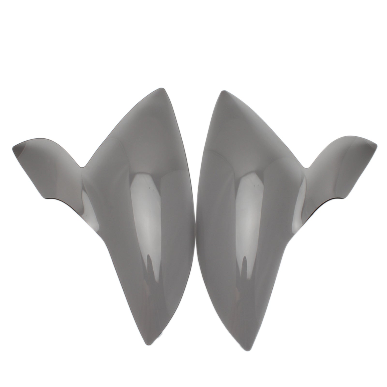 Frontlygterbeskyttelsesdækning Fit til Suzuki GSX-S 1000F 2015-2021 Røggenerisk