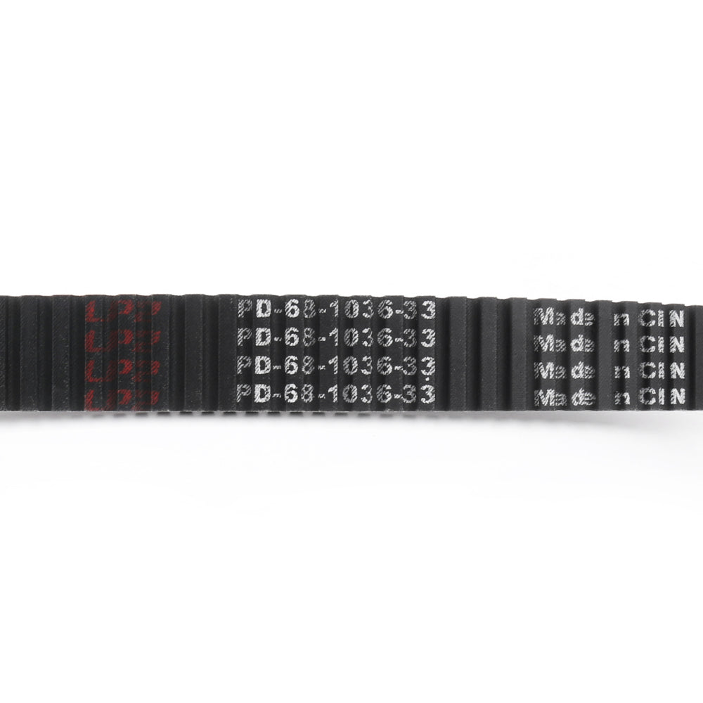 Arctic Cat 0823-497 UTV Wildcat Trail Sport 700 XT SE EPS 14-18 Cinturón de transmisión genérica Corneillo de transmisión 0823-497