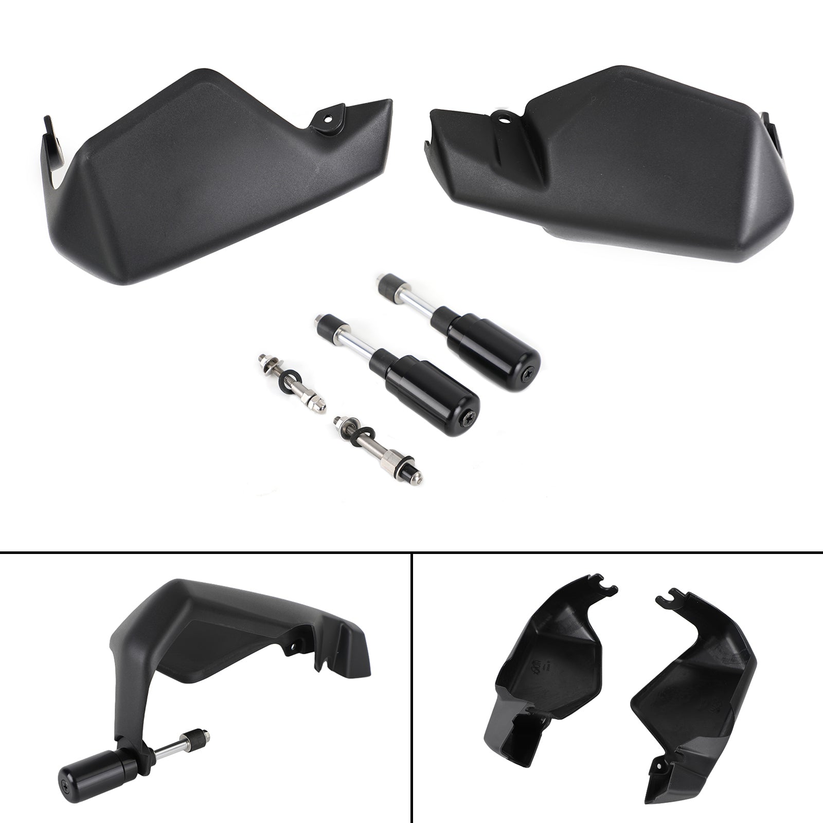Handguard Protector för Suzuki V-Strom DL650 2004-2020 Generic
