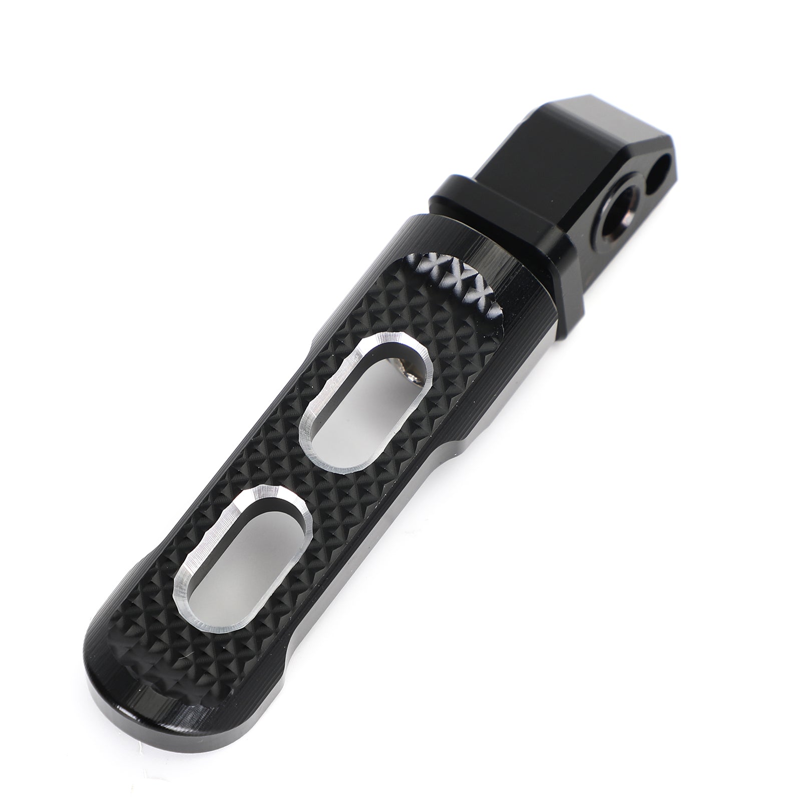 Bagerste fodstøtter fodpinde Fit til Honda CMX300 CMX500 Rebel CMX 300 500 Generisk