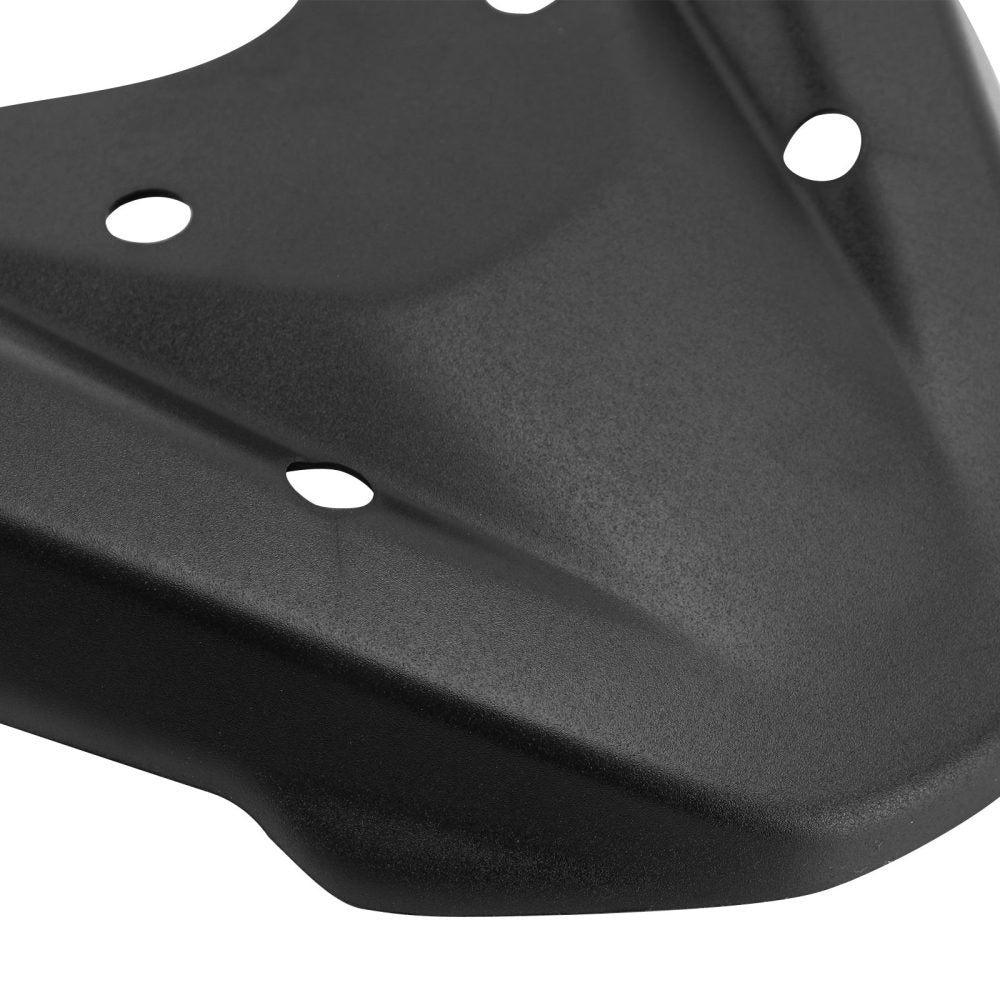 Prodloužení motocyklu ABS Front Fender Beak Fit pro BMW S1000XR 20-23