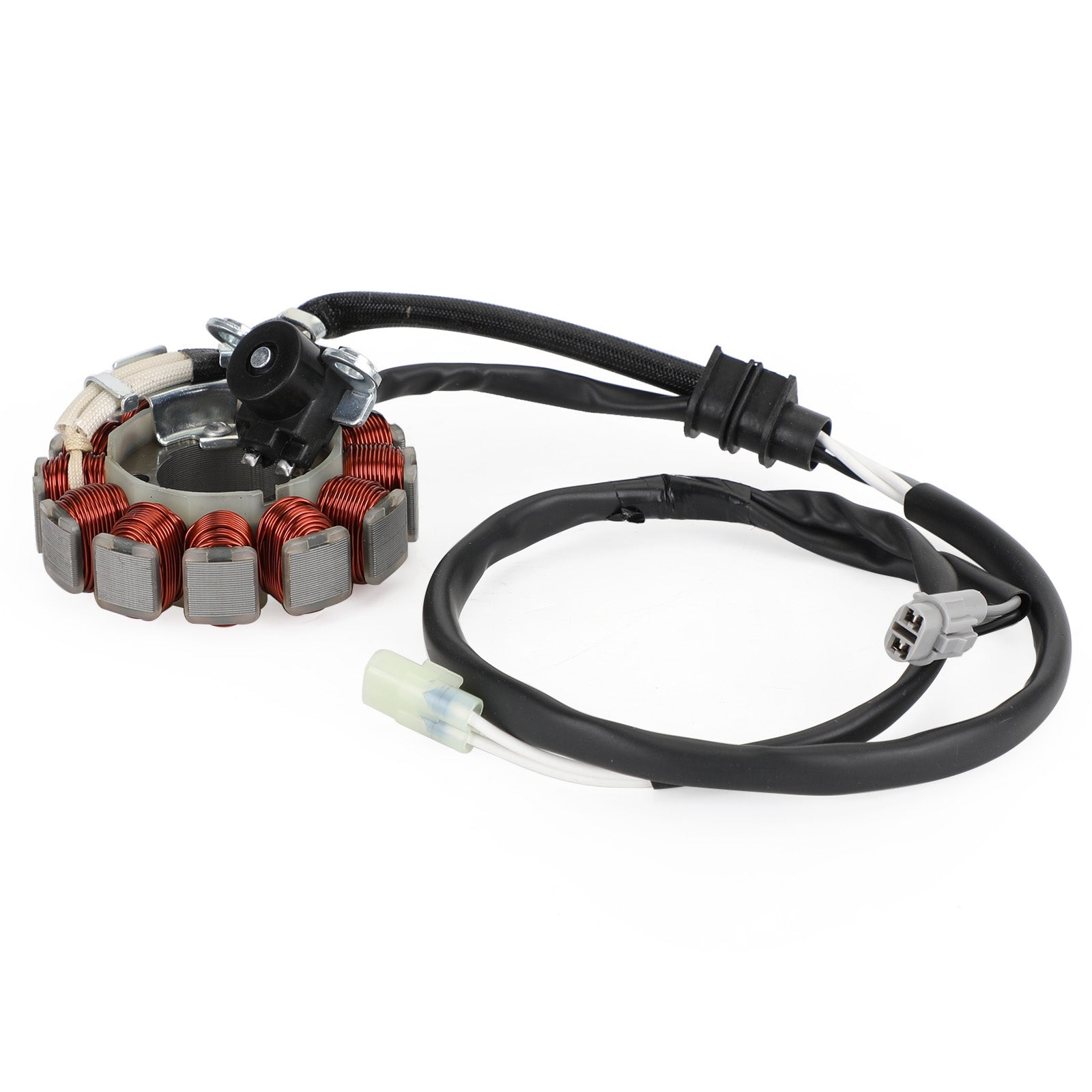 Magneto Generator Stator Fit for Yamaha YZ 250 450 F YZ250F YZ450F 2014-2018 1SL-81410-00-00 Generic
