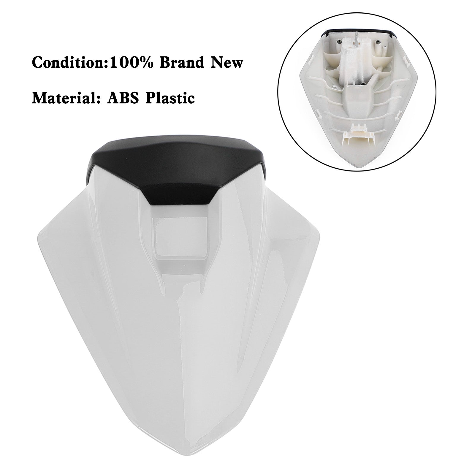 20-24 HONDA CBR1000RR-R BAG PILLION SÆD Cowl Fairing Cover