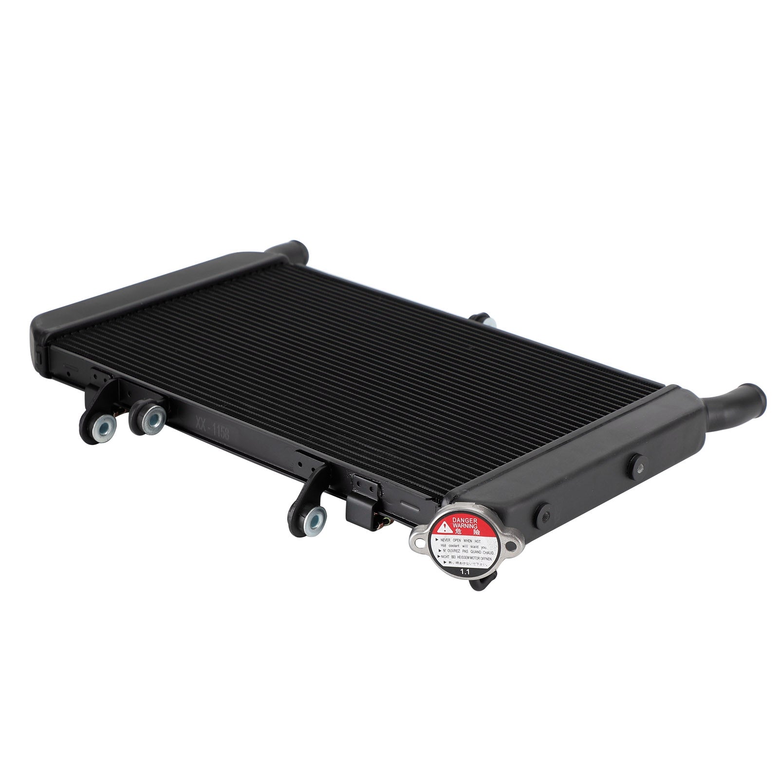 Radiator Cooler Cooling Water For Honda X-ADV 750 XADV 2017-2023