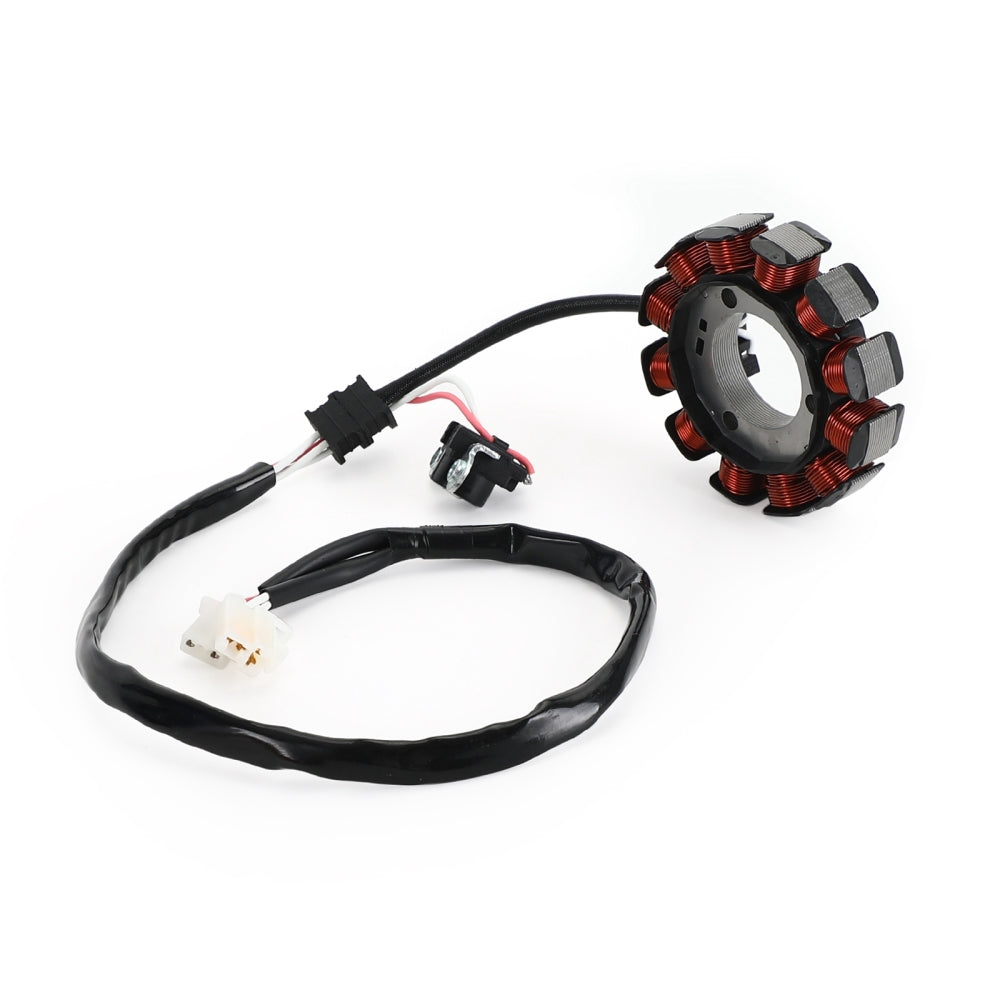 GÉNÉRATEUR MAGNETO 12-POLET ASSIMENT POUR YAMAHA MWD 300 Tricity Xmax Tech-Max CZD 250 300 XMAX 2017-2024