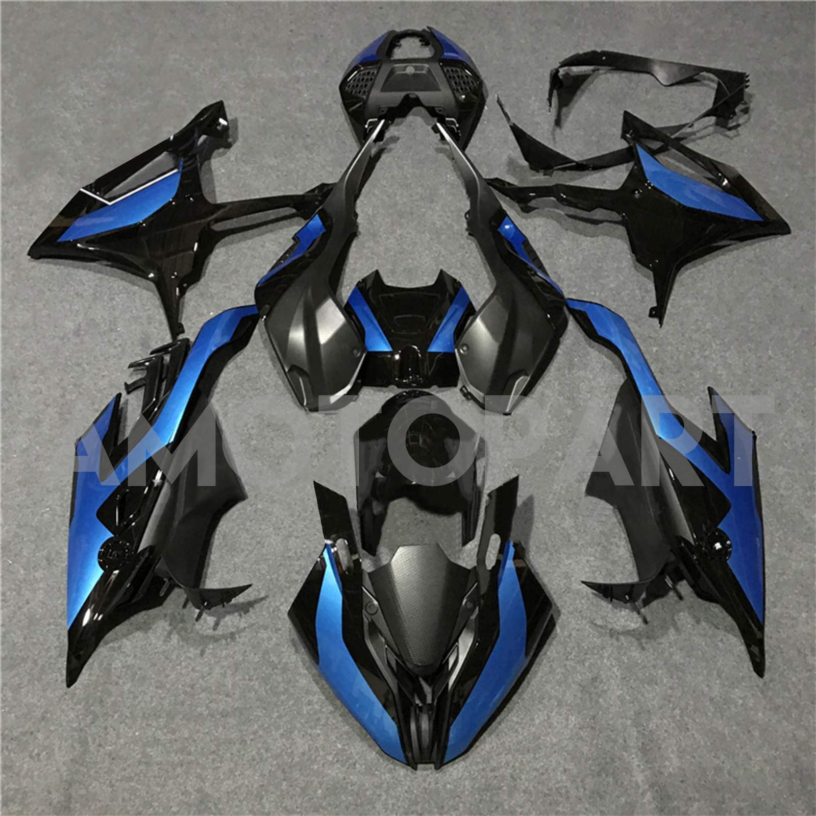 AMOTOPART 2019-2022 BMW M1000RR S1000RR KIT FARING KIT ONE