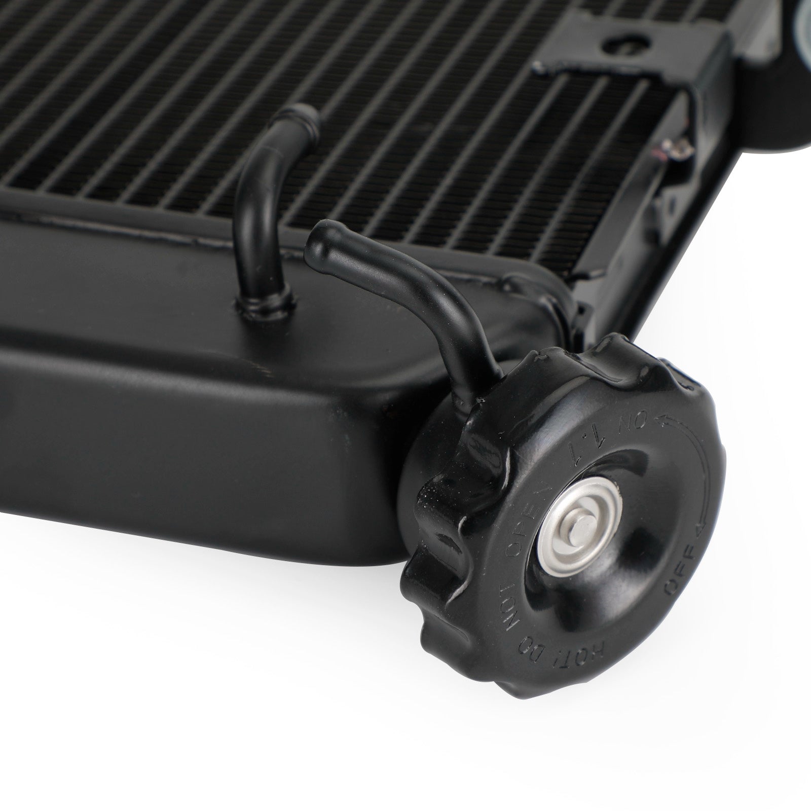 Core Engine Water Koelingskoeler Radiator voor Yamaha MT-09 FZ09 2013-2016 Generiek