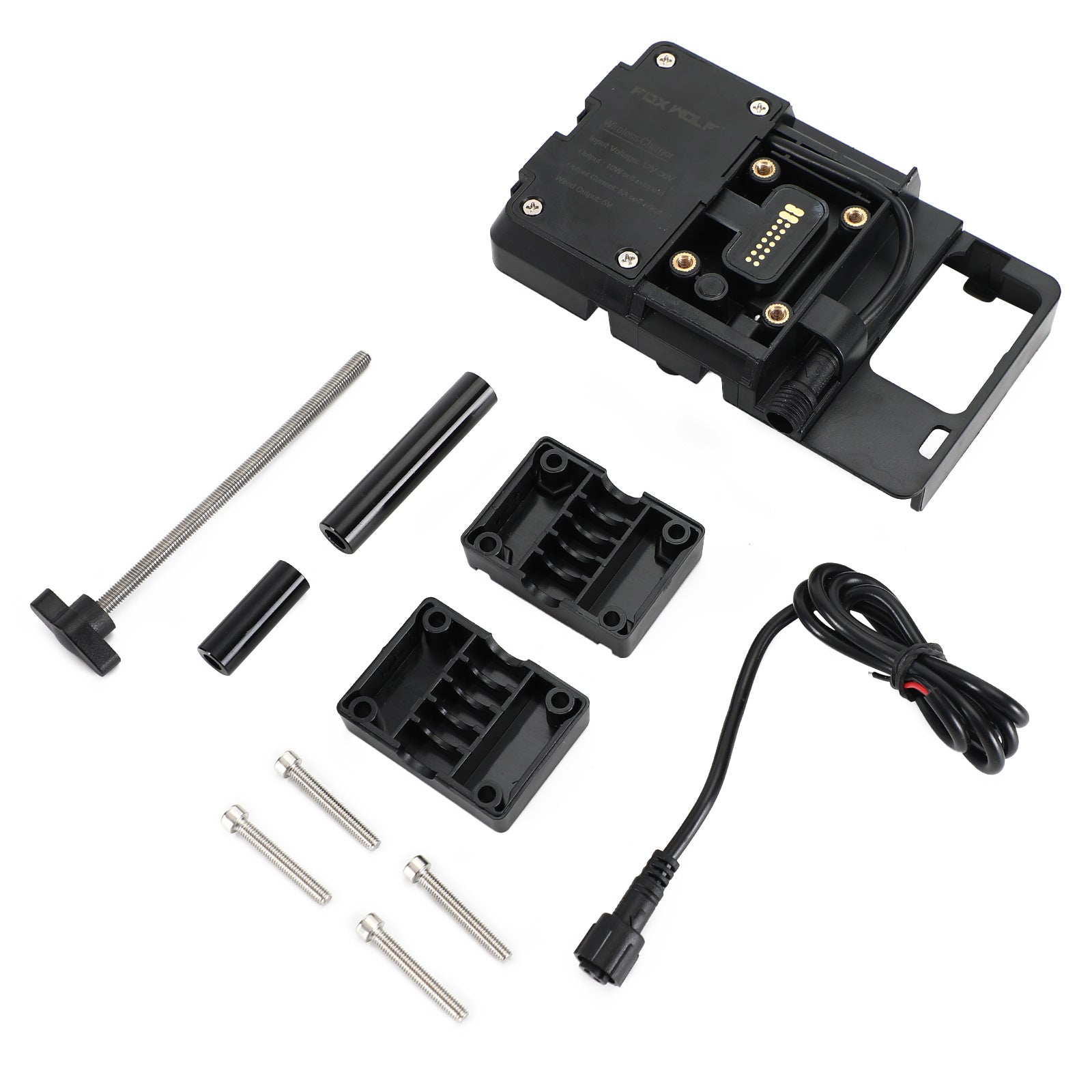 Navigationsbeslag GPS -smartphoneholder til BMW C400GT C400 GT Generisk