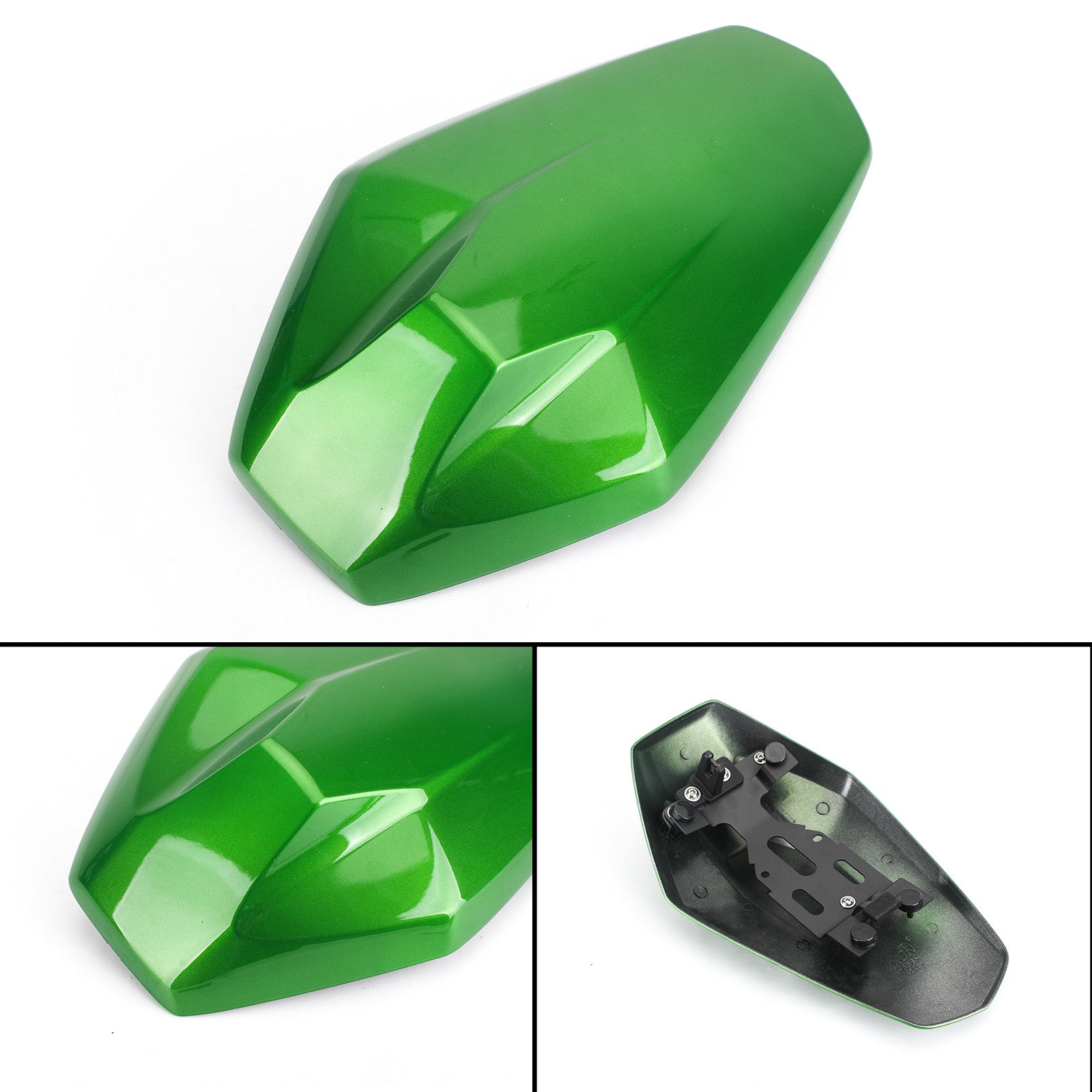 20-24 Kawasaki Z H2 Motorfiets achterbank kuipkap kap kap