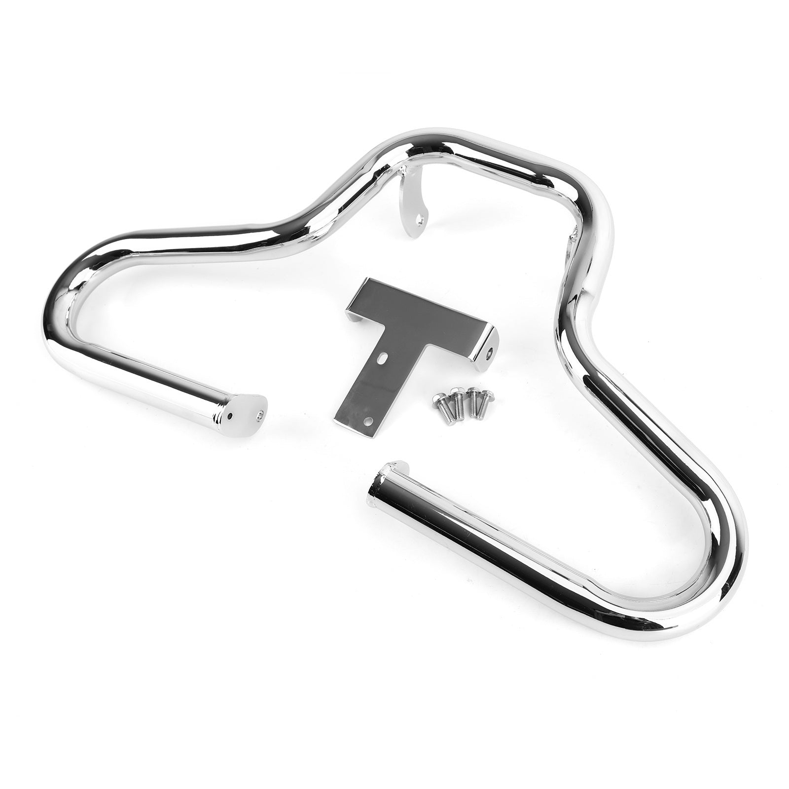 Engine Guards Crash Bars Frame Protection Fit for Benelli Imperiale 400 19-2020