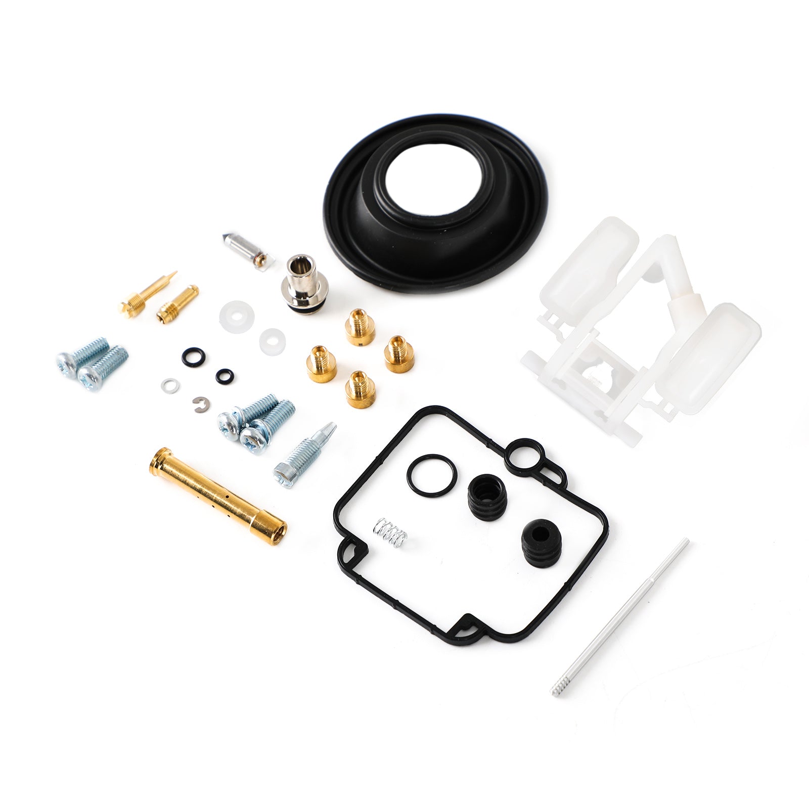 Carburetor Carb Revuild Kit fit für Suzuki GK75A GSF400 Bandit 1991-1997 Generika