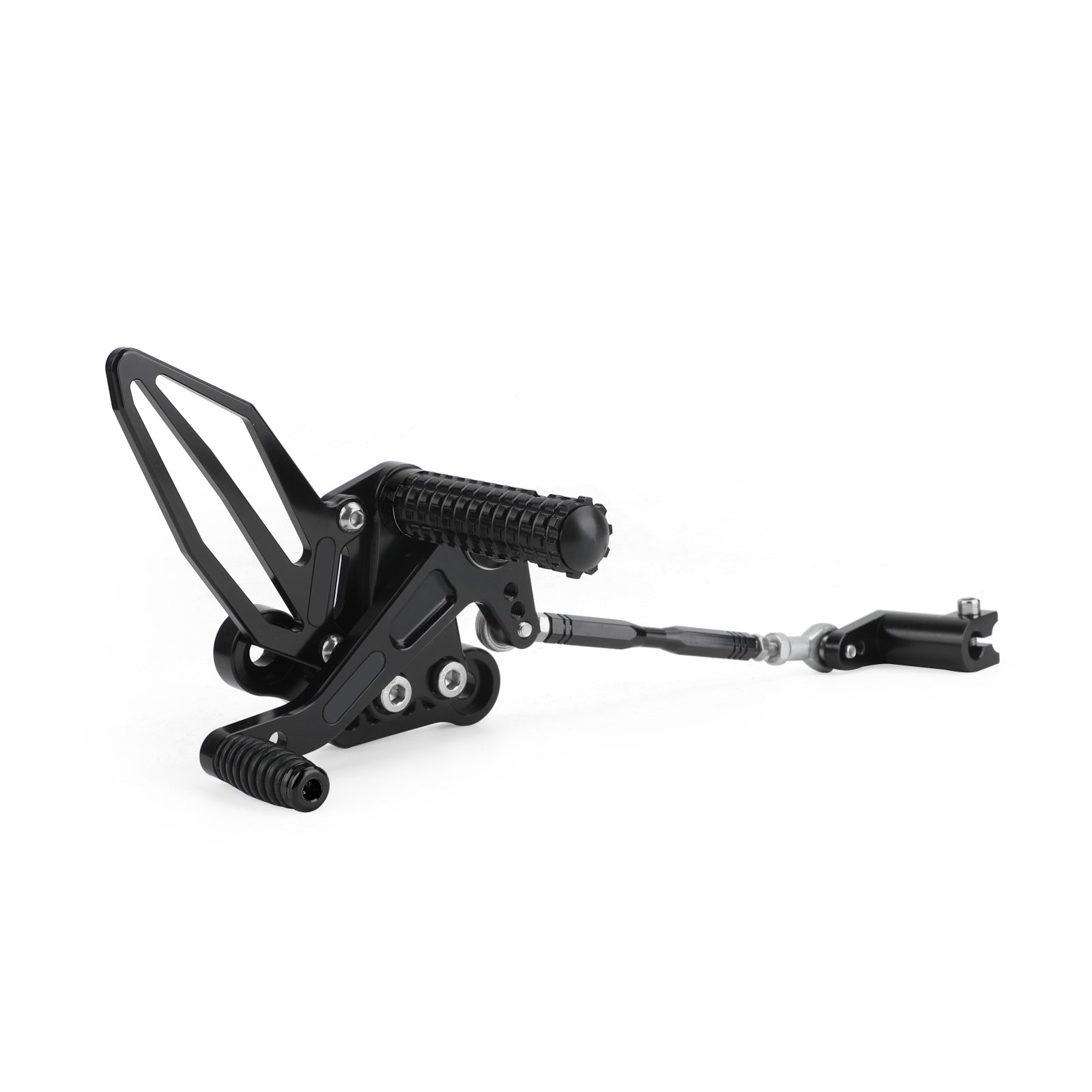 18-22 Kawasaki Ninja EX 250 / EX 400 CNC Alu Rearsets Footpegs