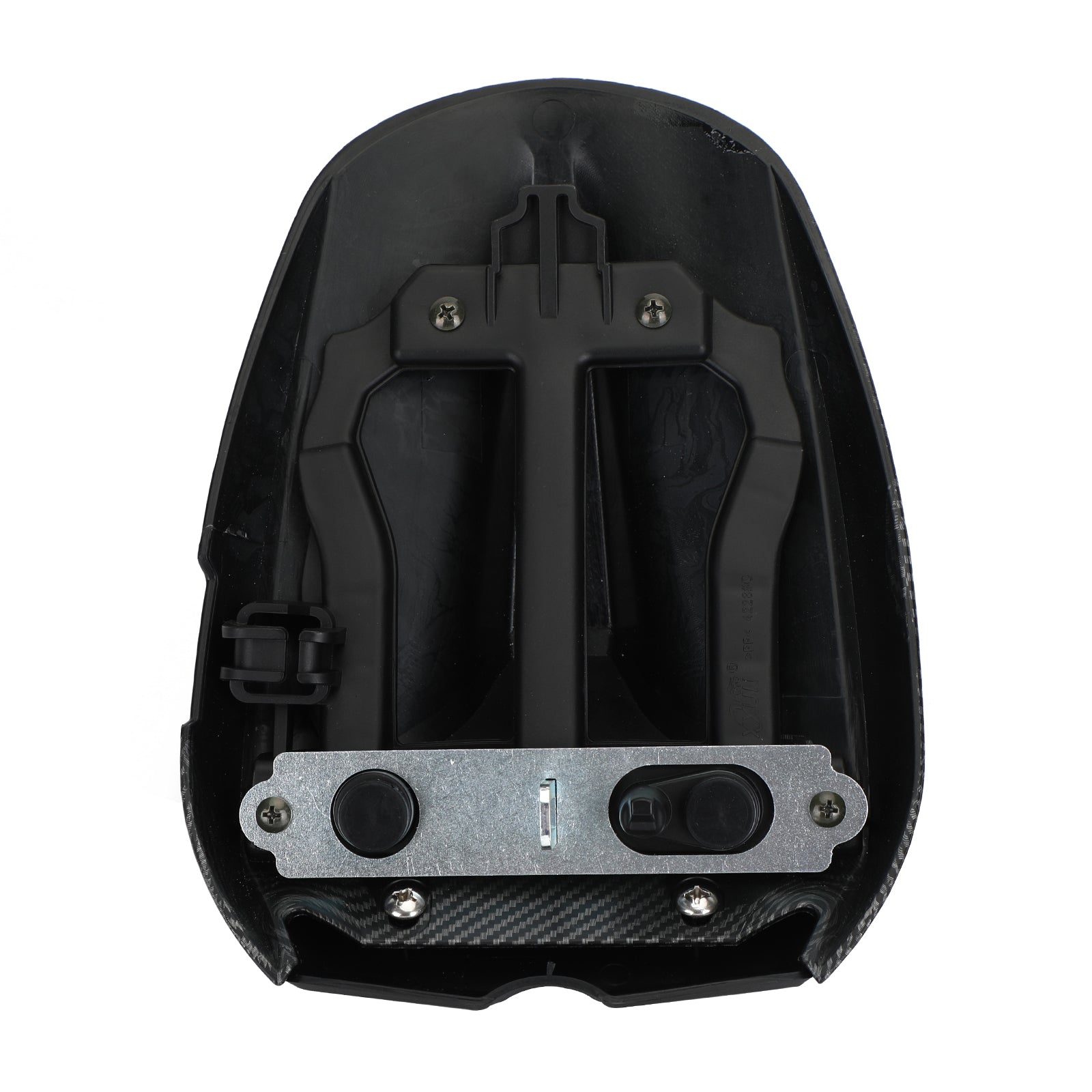 Cubierta de carcasa del asiento trasero de la motocicleta Fit para Suzuki GSX-S 750 2017-2023