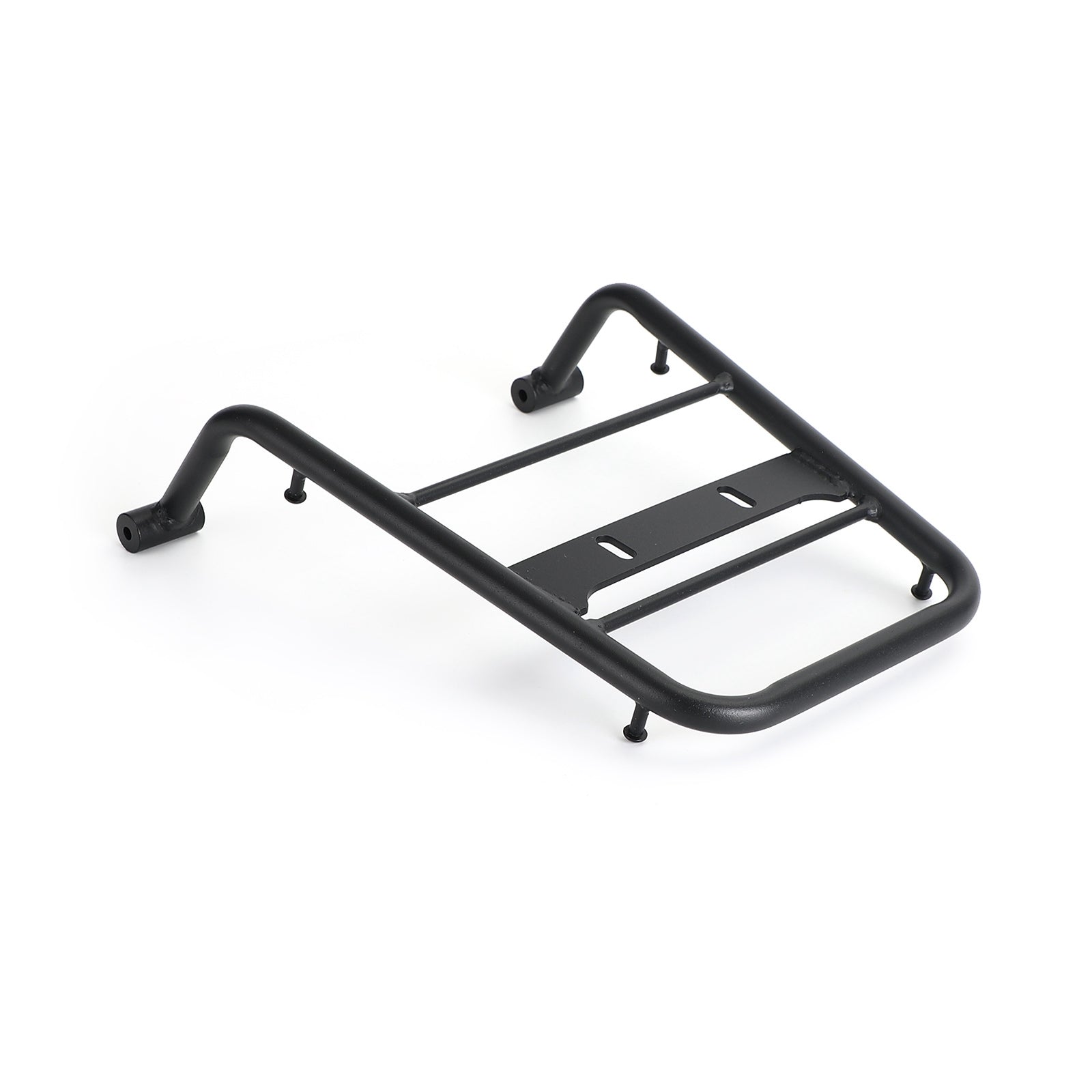 Bakre rack för Kawasaki KLX250 Lastbagage Rack Carrier D-Tracker X 250 08-16 Generic