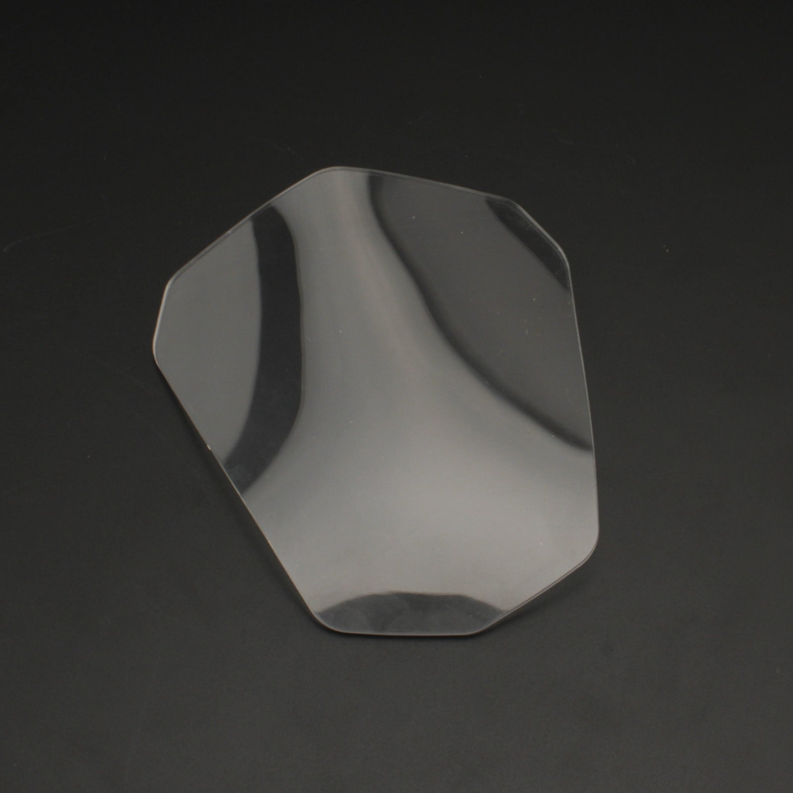 Cubierta de protección de lente de faro delantero para Kawasaki H2 H2R 2015-2019 Smoke Generic