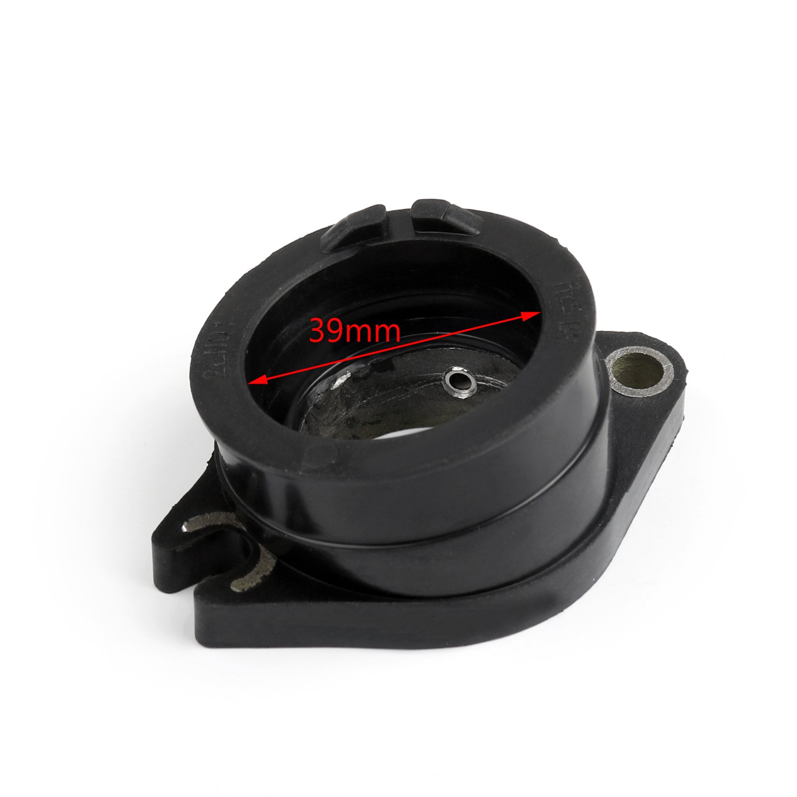 1992-2007 Yamaha XT225 TTR225 Intake Carburetor Grenzfläche Kleber Luftverbindung