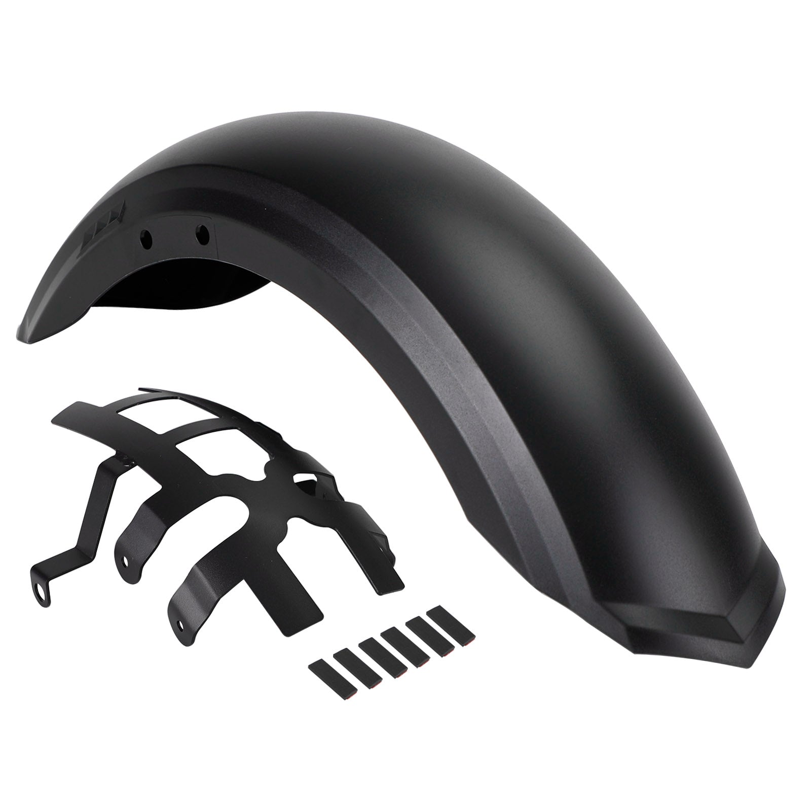 Front Fender Mudguard Fairing för Honda Rebel CMX300 CMX500 2017-2022