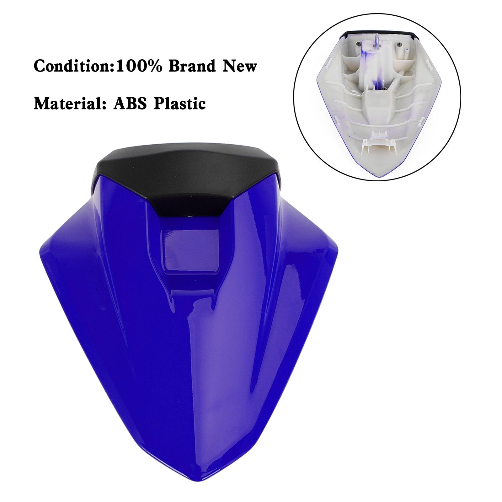 20-24 HONDA CBR1000RR-R BAG PILLION SÆD Cowl Fairing Cover