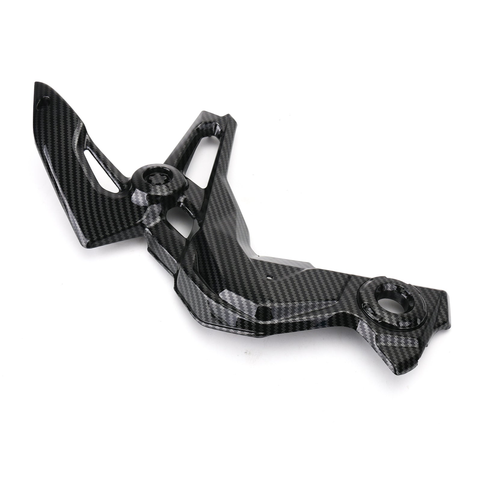 Embellecedor de cubierta protectora de marco de plástico ABS para motocicleta, para Kawasaki Z900 2020-2021