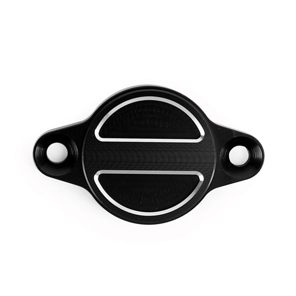 Aluminium oliefilterafdekking voor Ducati Multistrada 620 950 1000 1100 1200 Generic