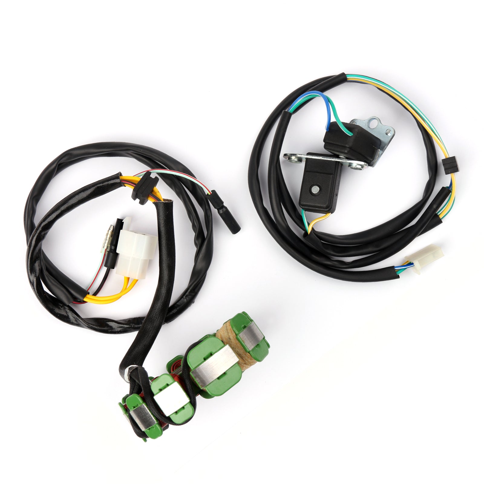 Generator Stator Coil 31120-KC1-004 voor Honda CB125T CB125TP 1982-1993 via FedEx