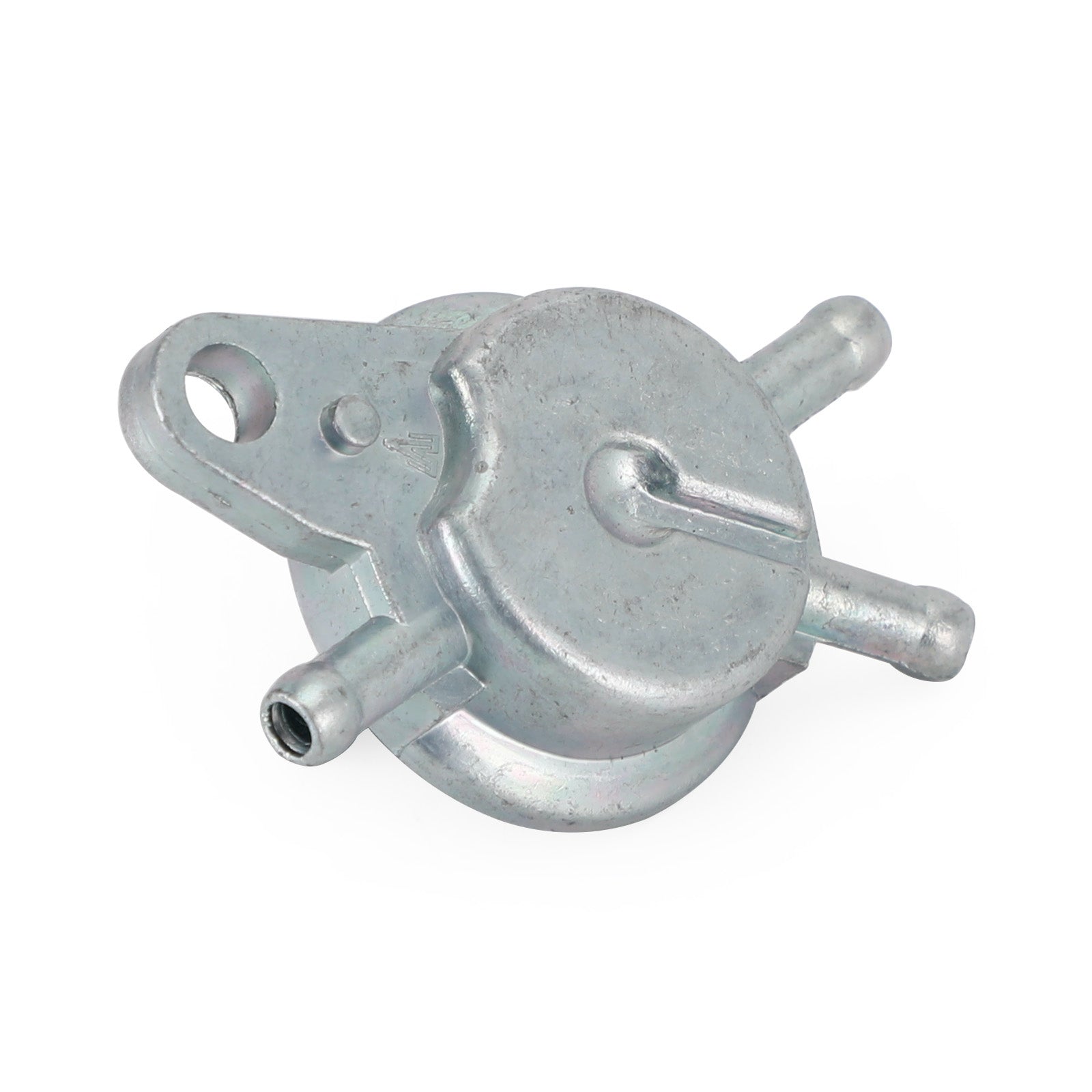 4 Port Vacuum Petcock Fuel Petrol Tap Gy6 50cc 125cc 150cc Scooter Moped Gokart