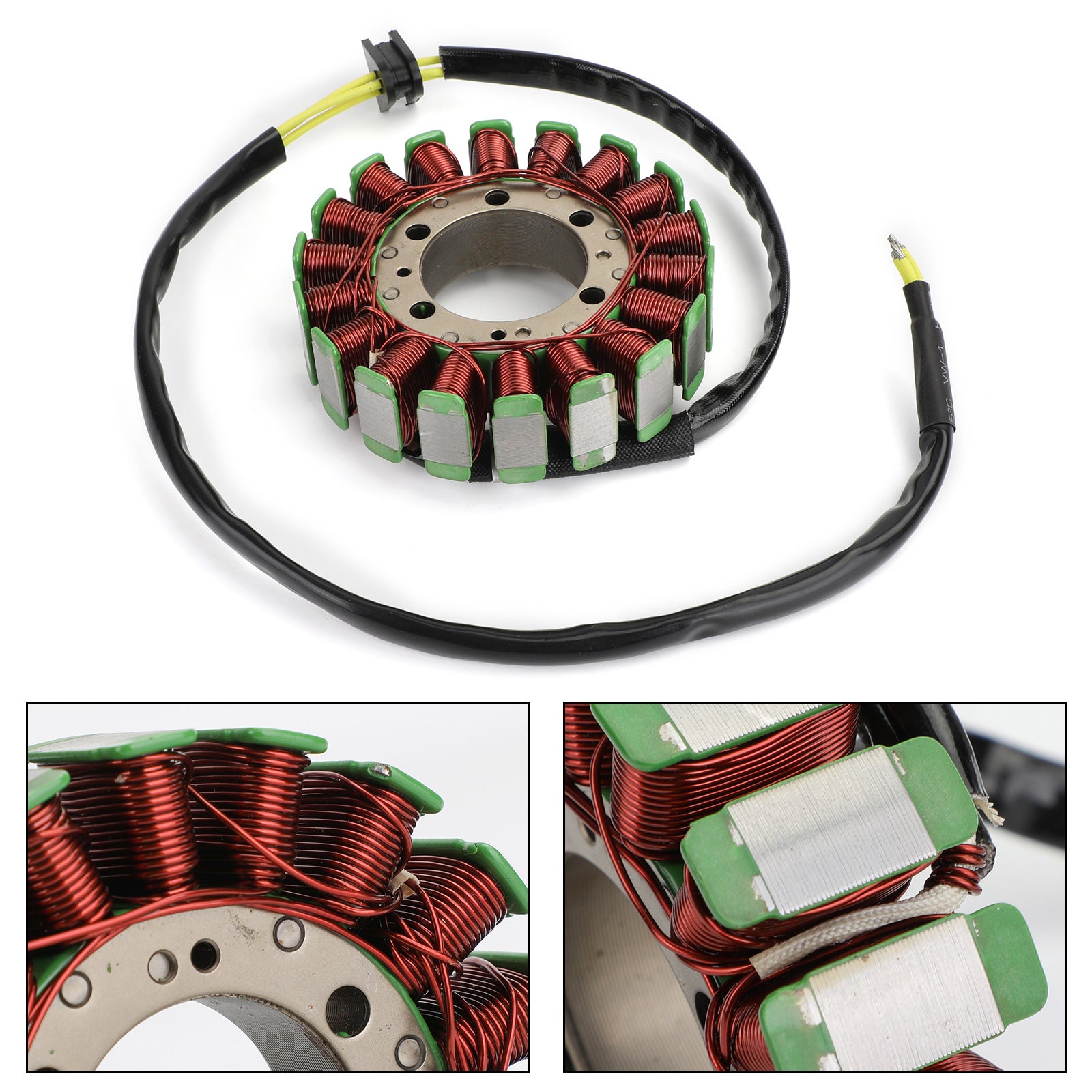 Generatorstatorspole 18 poler til jetski Benelli Belassi B3S 1602CC