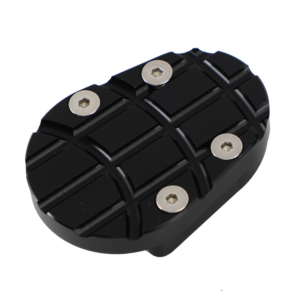 Kickstand ampliadora placa de placa ajustada para Vespa Sprint 150 Primavera 150 2013-2020 Genérico