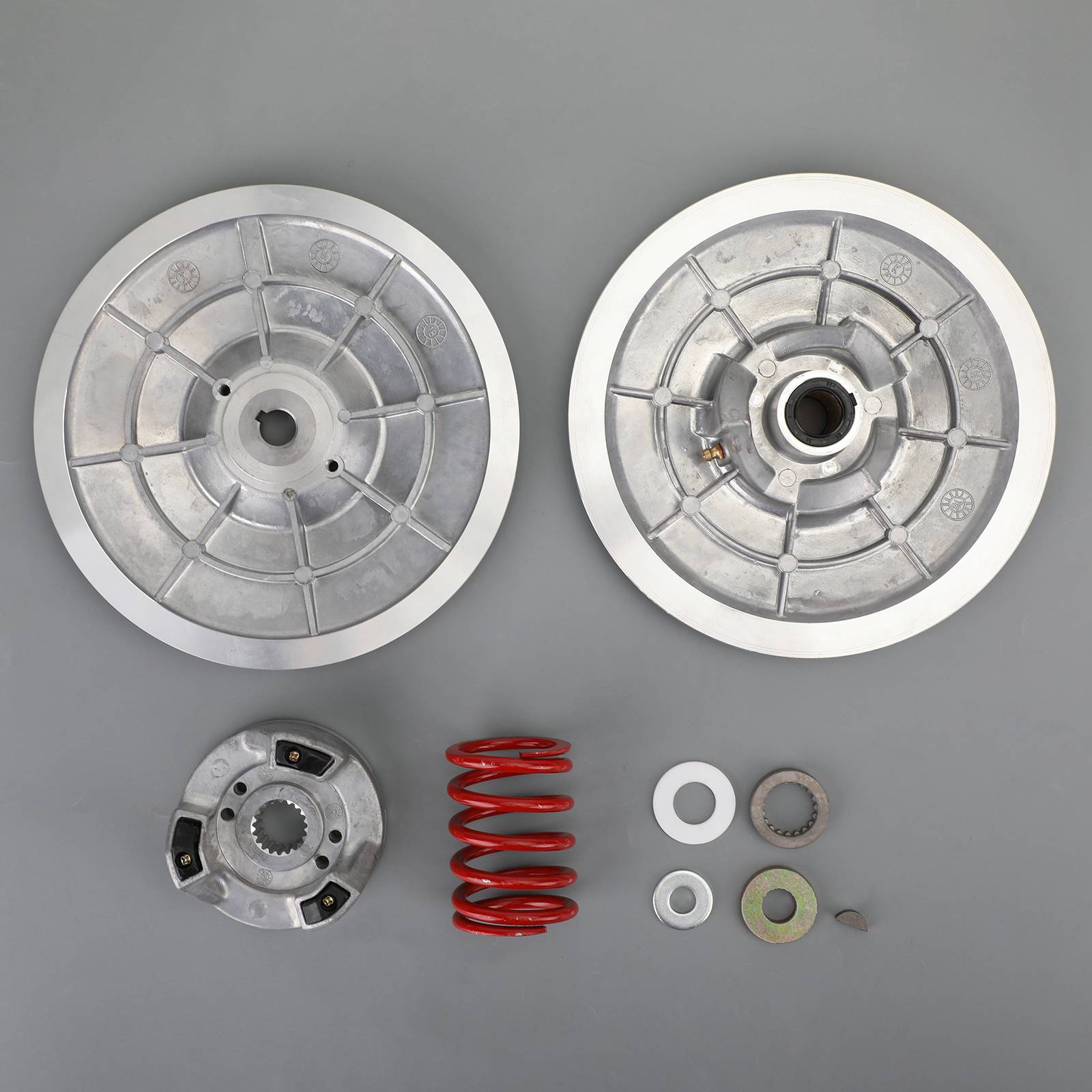 Embrague secundario para carrito de golf Yamaha G2 G8 G9 G11 G14 G21 G28 1985-2007